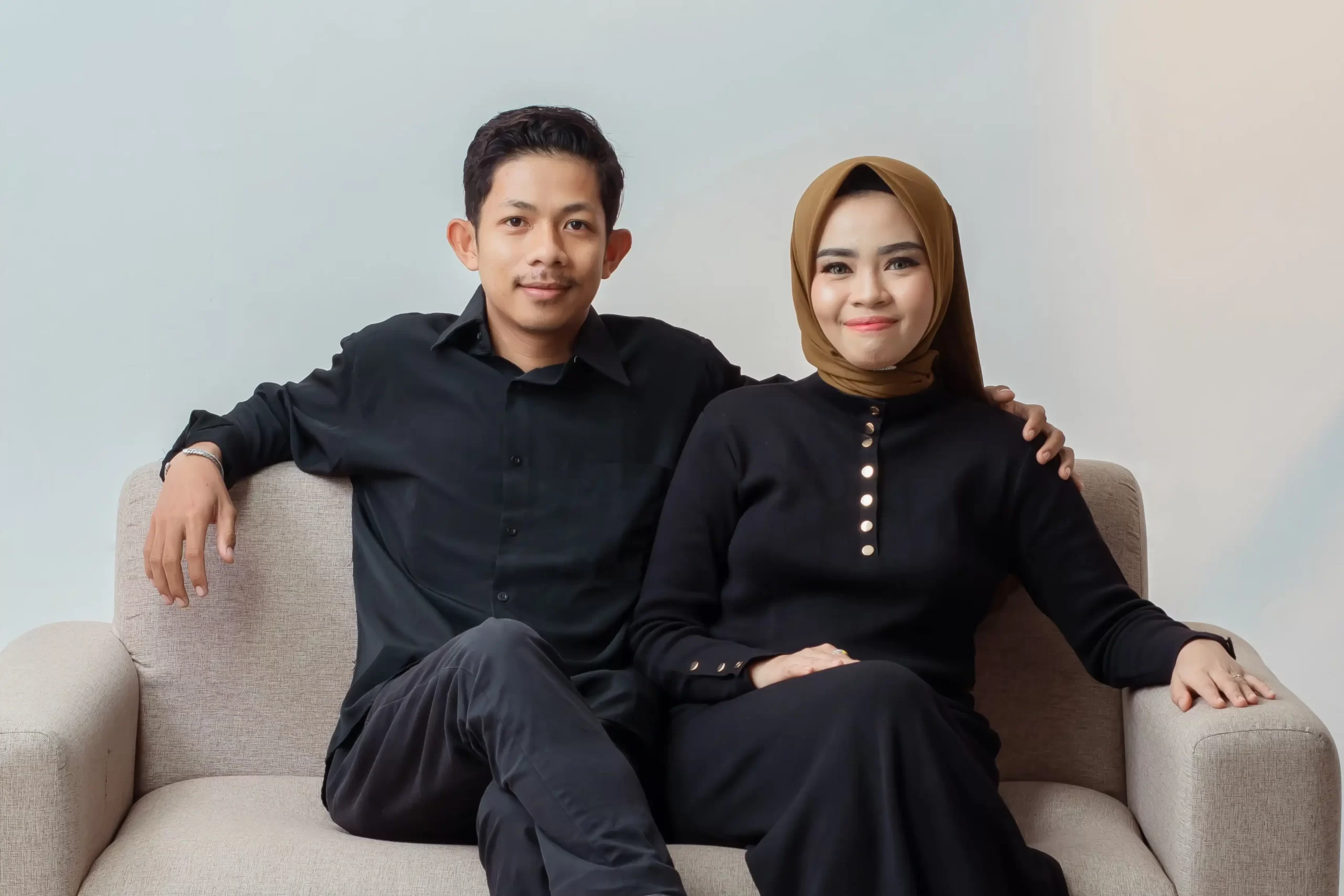 The Wedding Of Hendra & Firna - Besokakad.Id_2