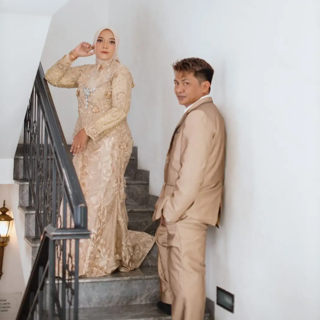 The Wedding Of Hilda & Buyung