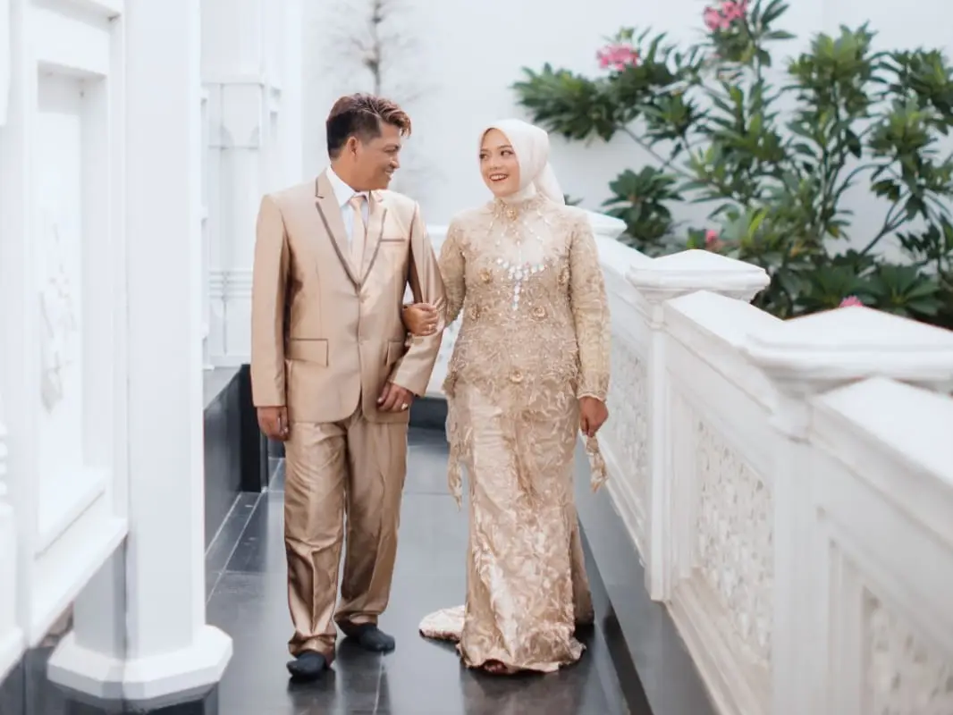 The Wedding Of Hilda & Rusman - Besokakad.Id_3