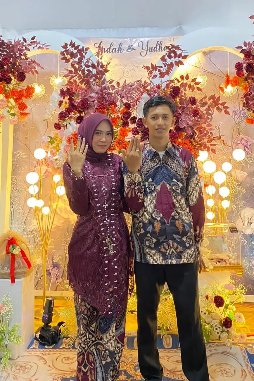 The Wedding Of Indah & Yudha - Besokakad.Id_1