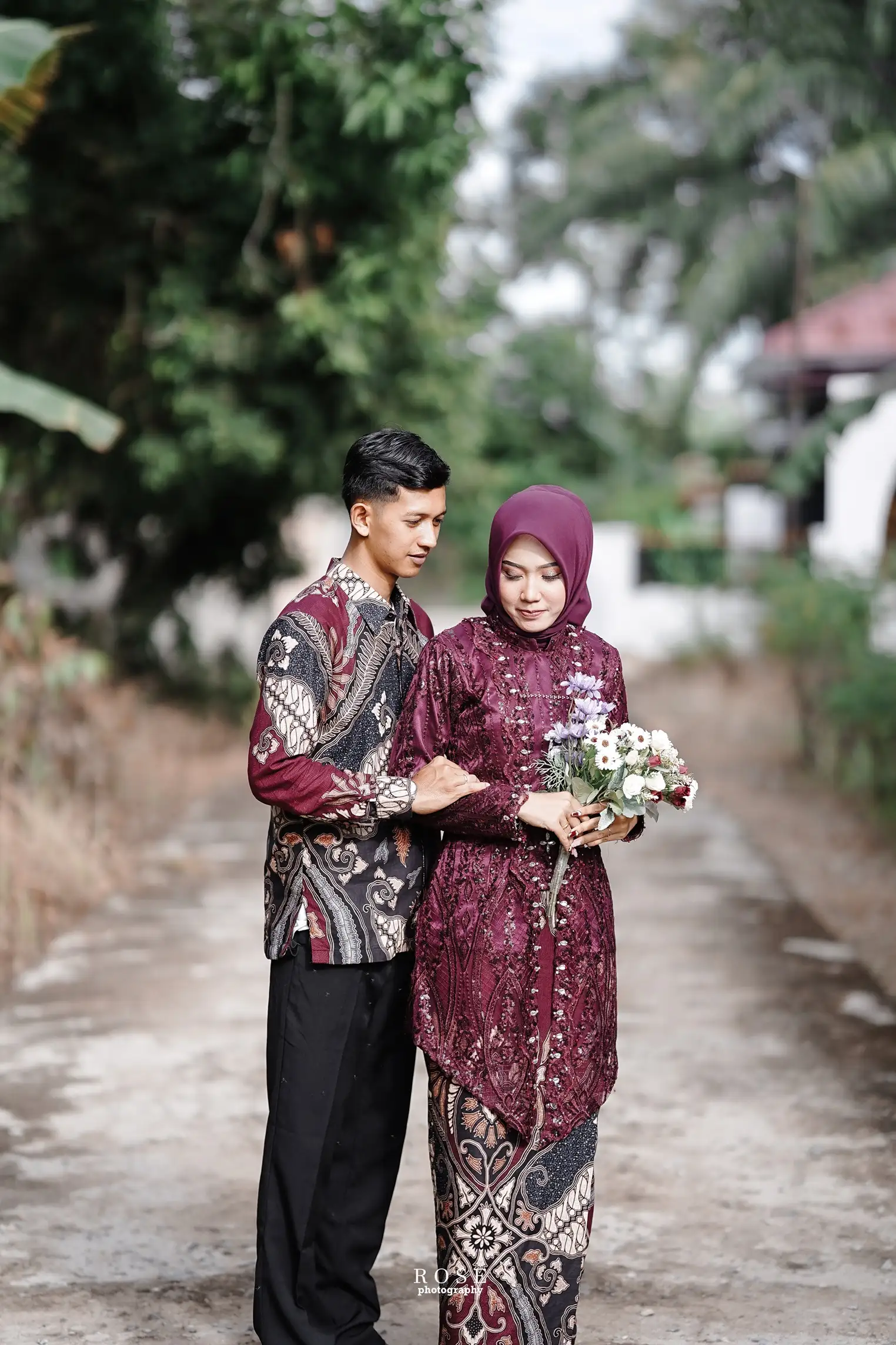 The Wedding Of Indah & Yudha - Besokakad.Id_11