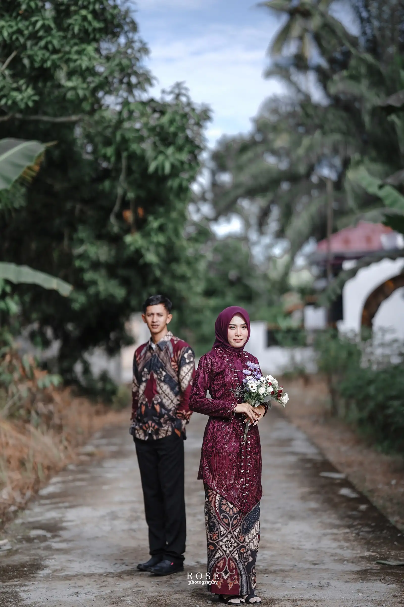 The Wedding Of Indah & Yudha - Besokakad.Id_9
