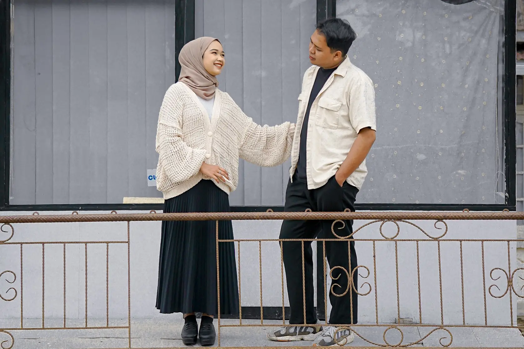 The Wedding Of Ira & Thio - Besokakad.Id