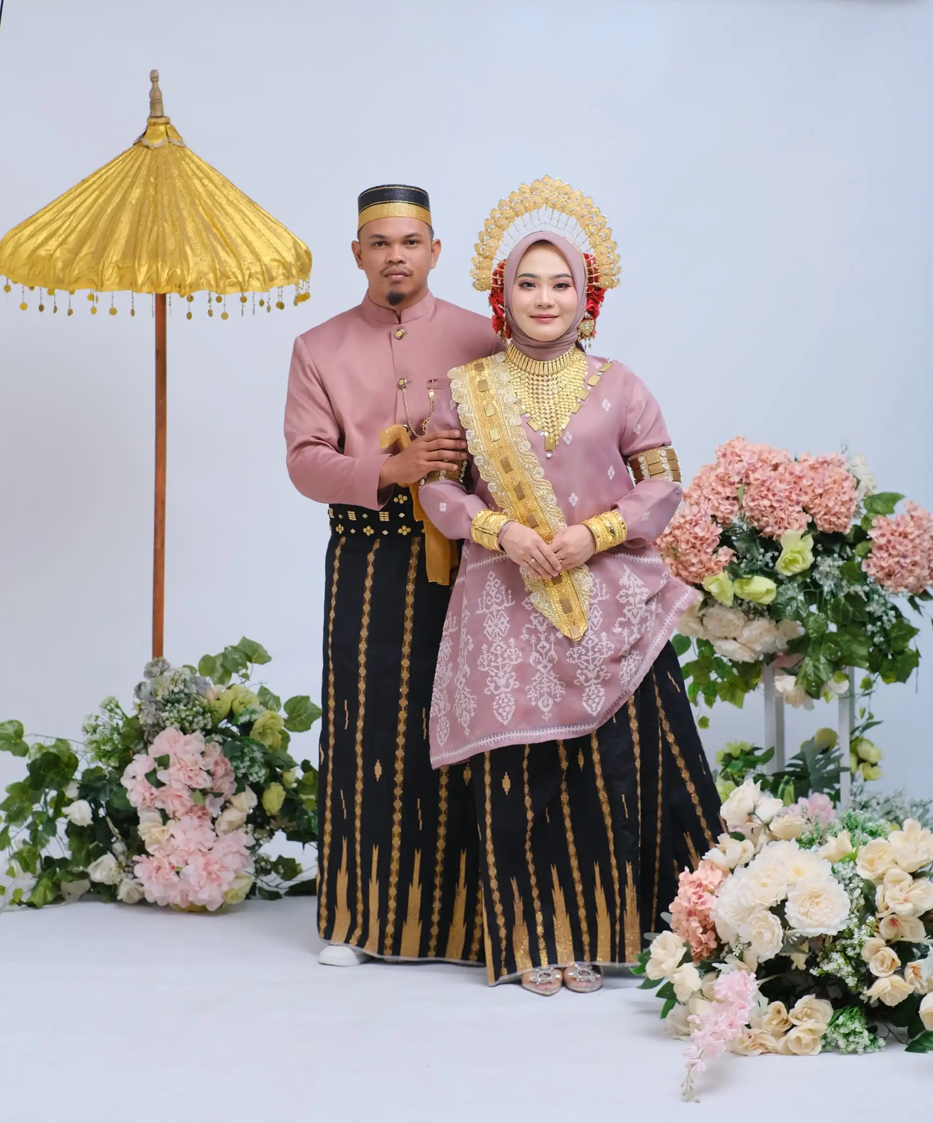 The Wedding Of Lissa & Alam - Besokakad.Id_10