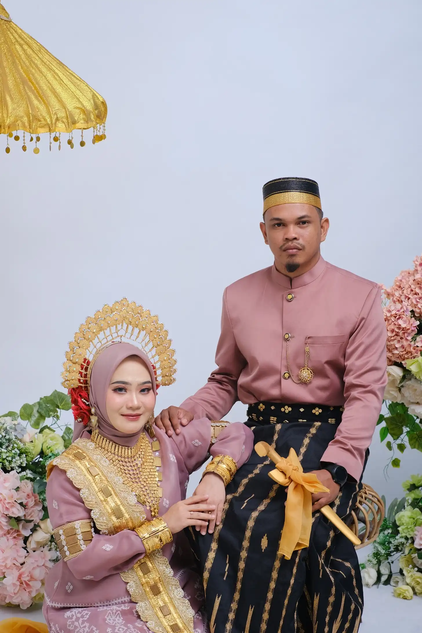 The Wedding Of Lissa & Alam - Besokakad.Id_11