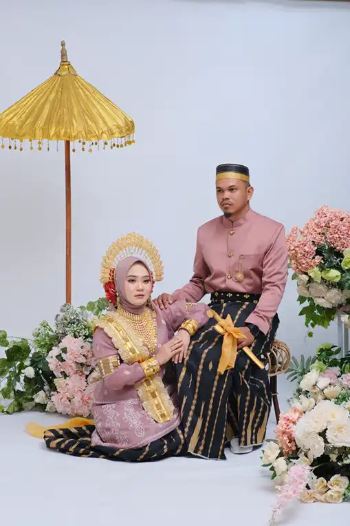 The Wedding Of Lissa & Alam - Besokakad.Id_3