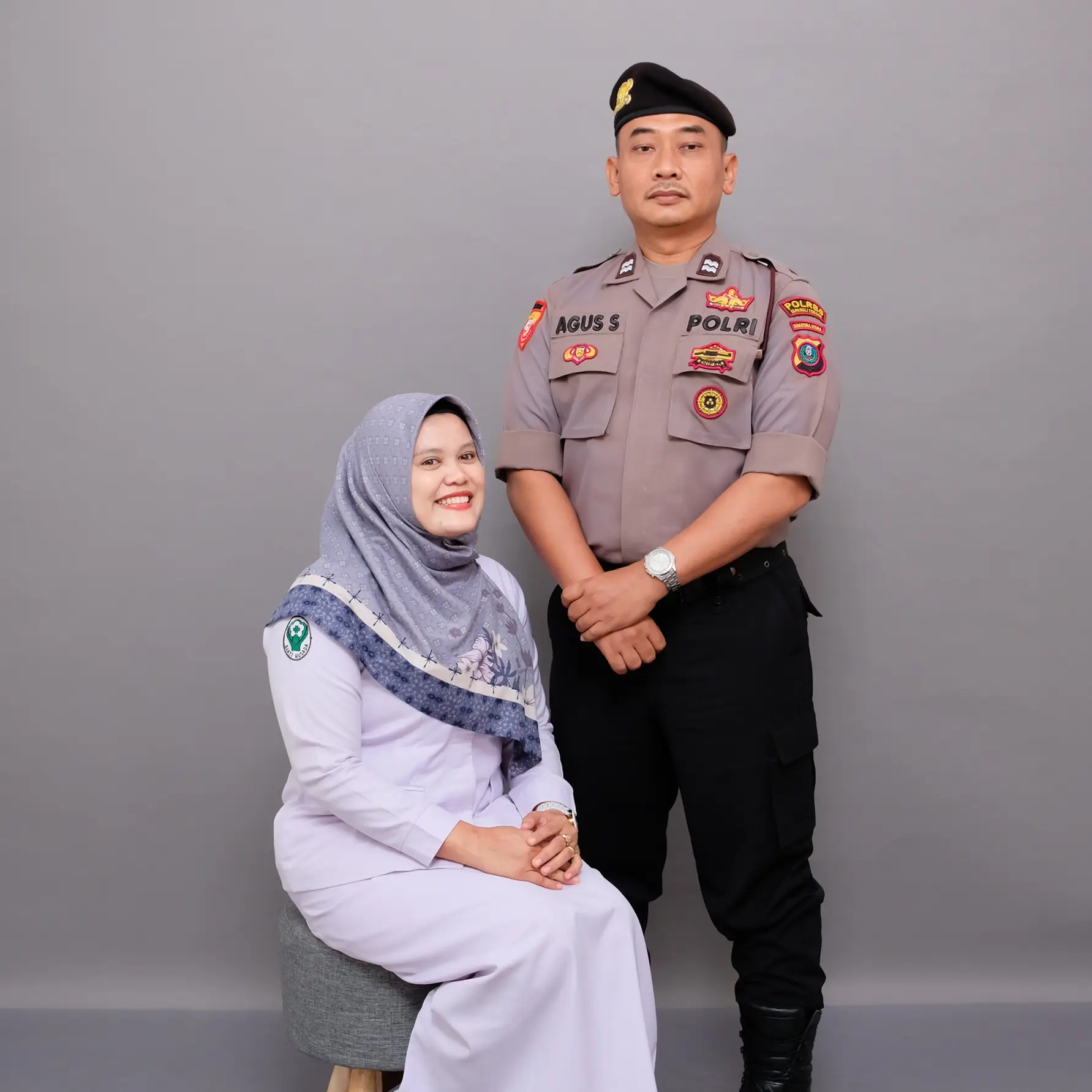 The Wedding Of Meta & Agus