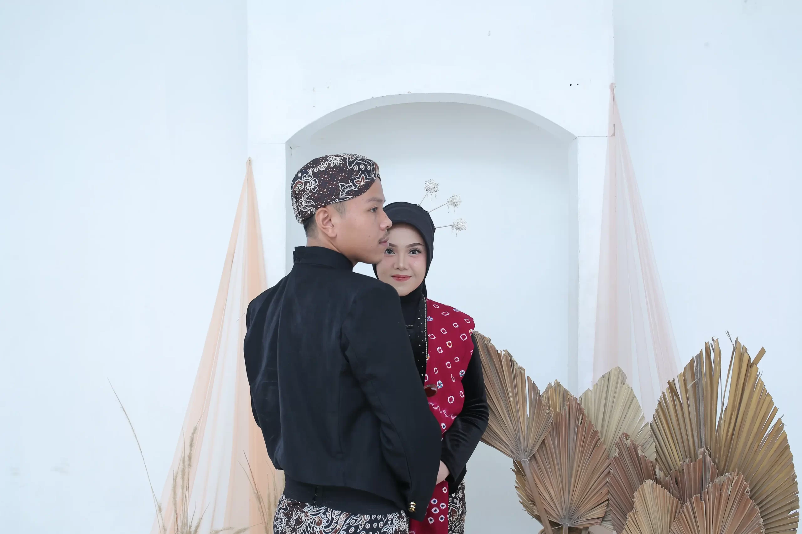 The Wedding Of Mila & Pajar - Besokakad.Id