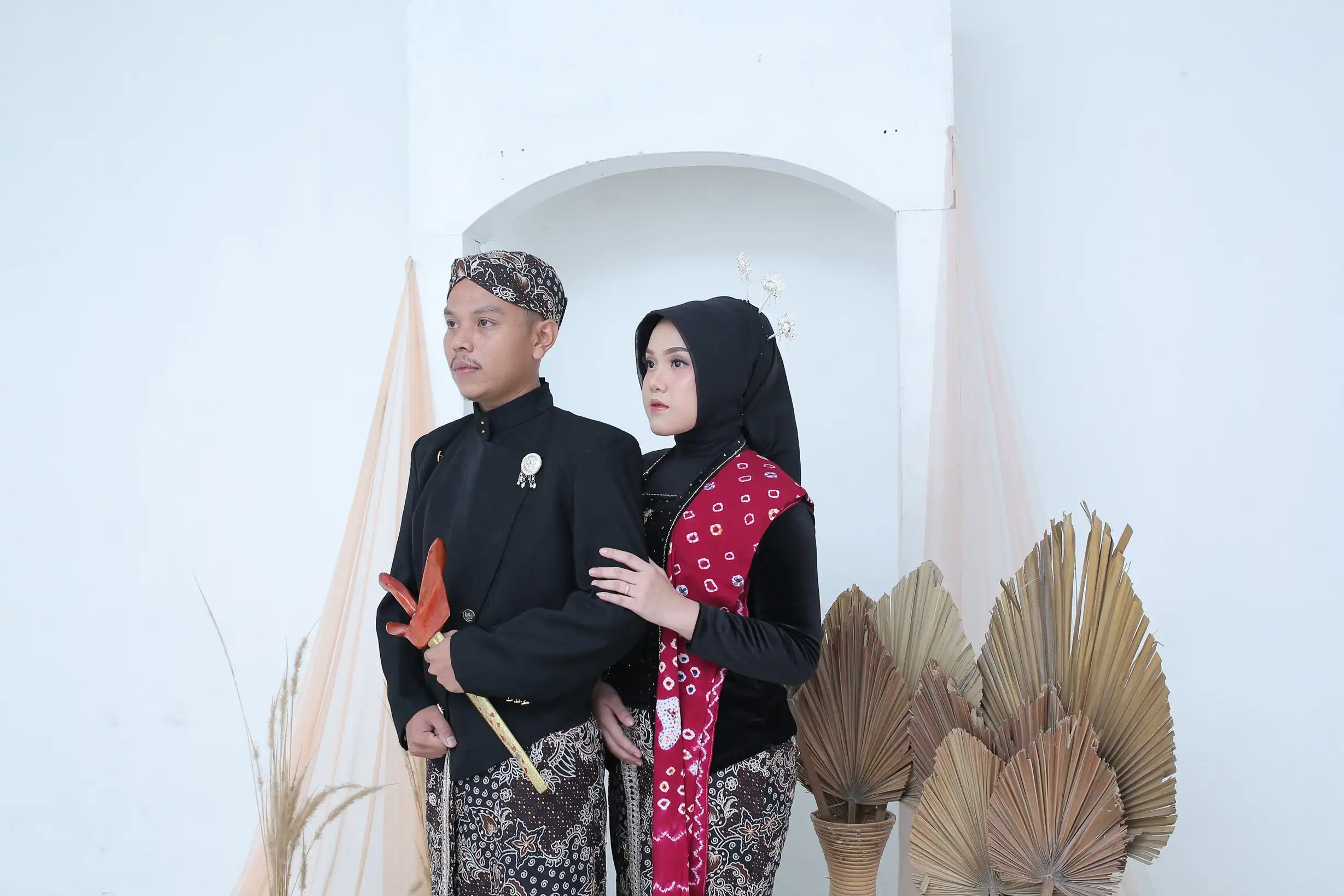 The Wedding Of Mila & Pajar - Besokakad.Id_1