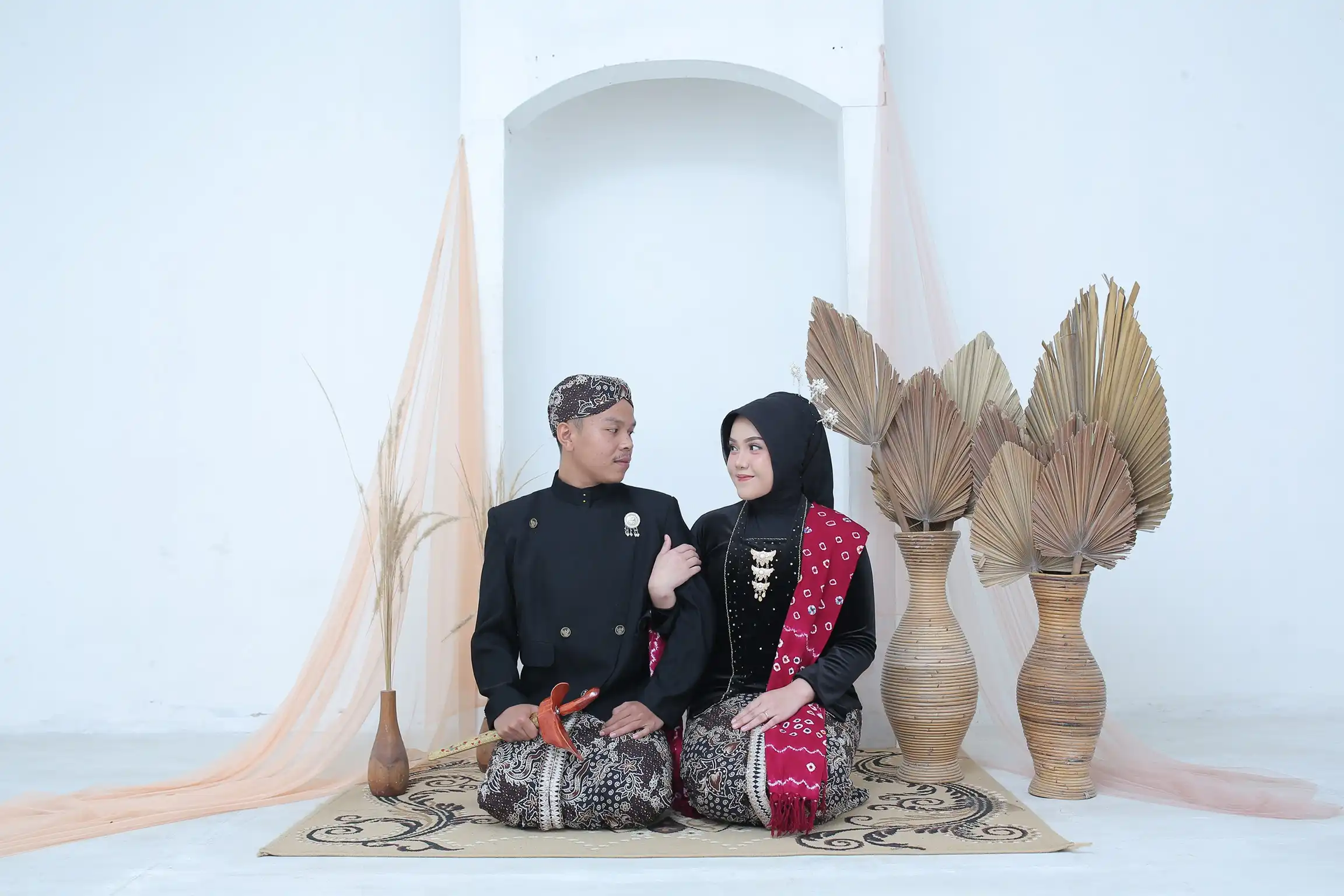 The Wedding Of Mila & Pajar - Besokakad.Id_10