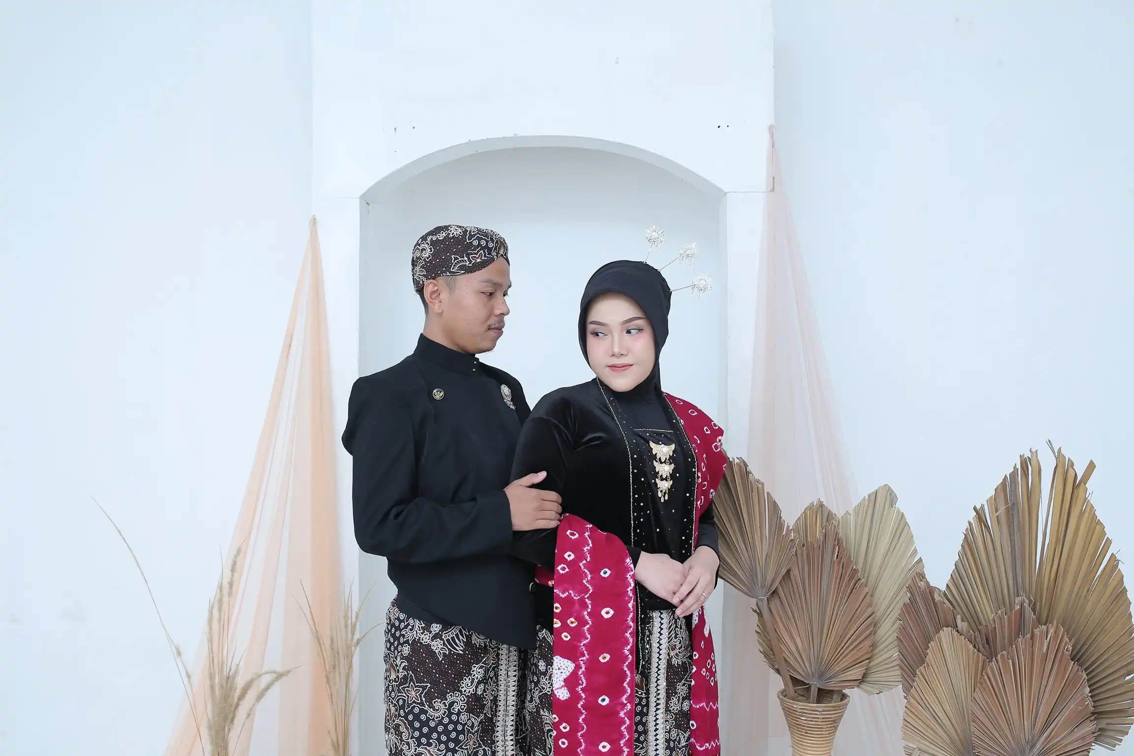 The Wedding Of Mila & Pajar - Besokakad.Id_12