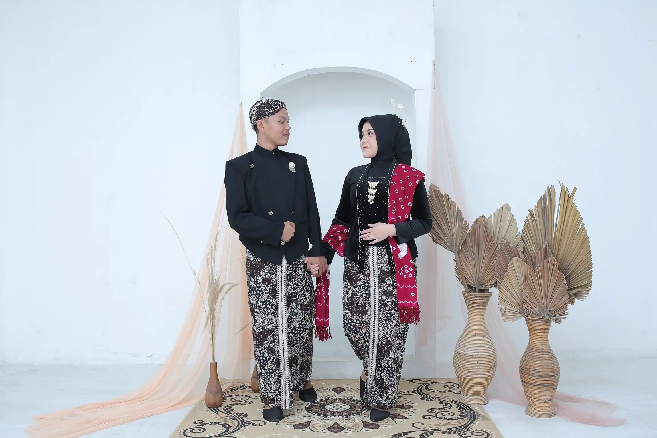 The Wedding Of Mila & Pajar - Besokakad.Id_13