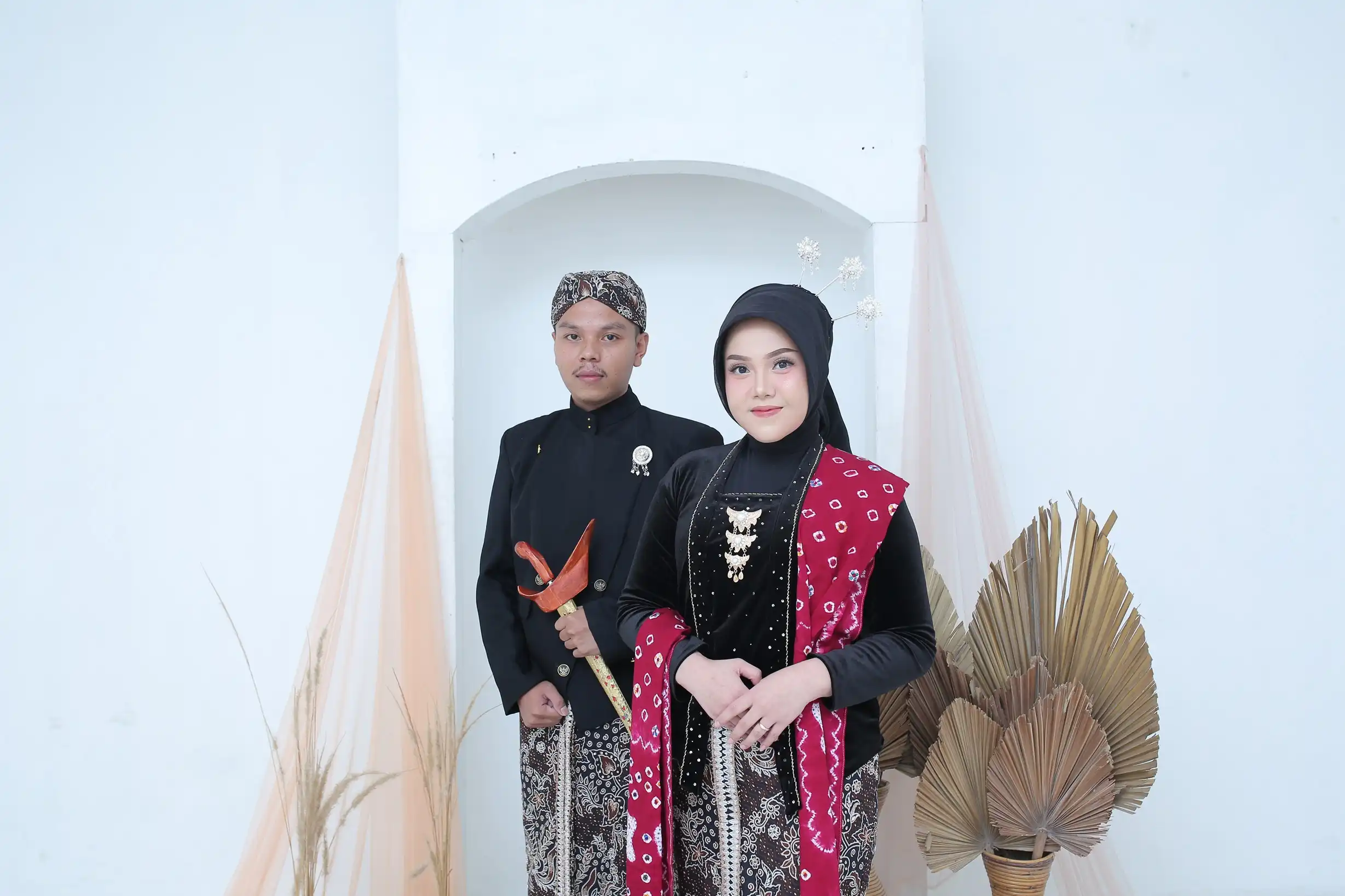 The Wedding Of Mila & Pajar - Besokakad.Id_3