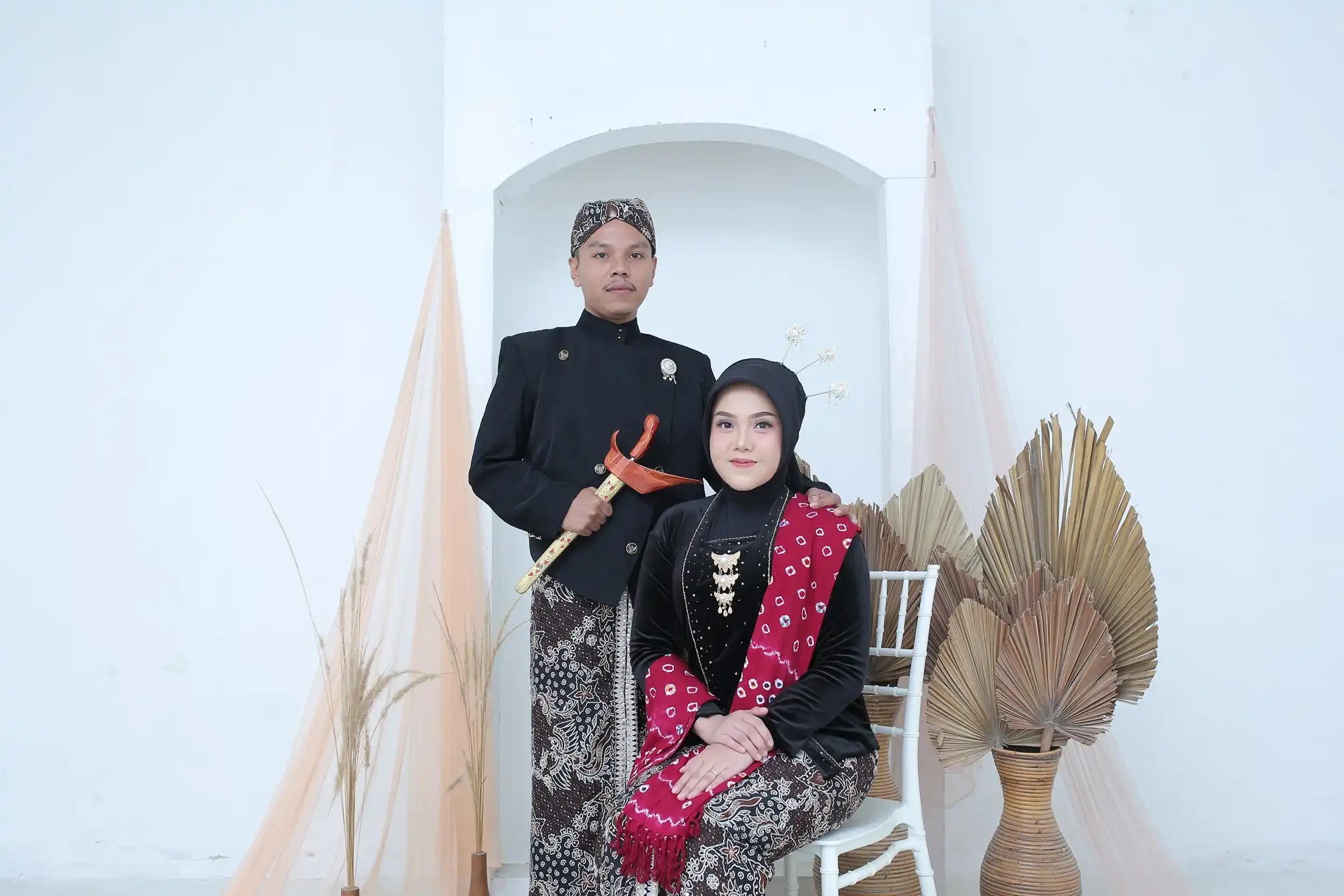 The Wedding Of Mila & Pajar - Besokakad.Id_8