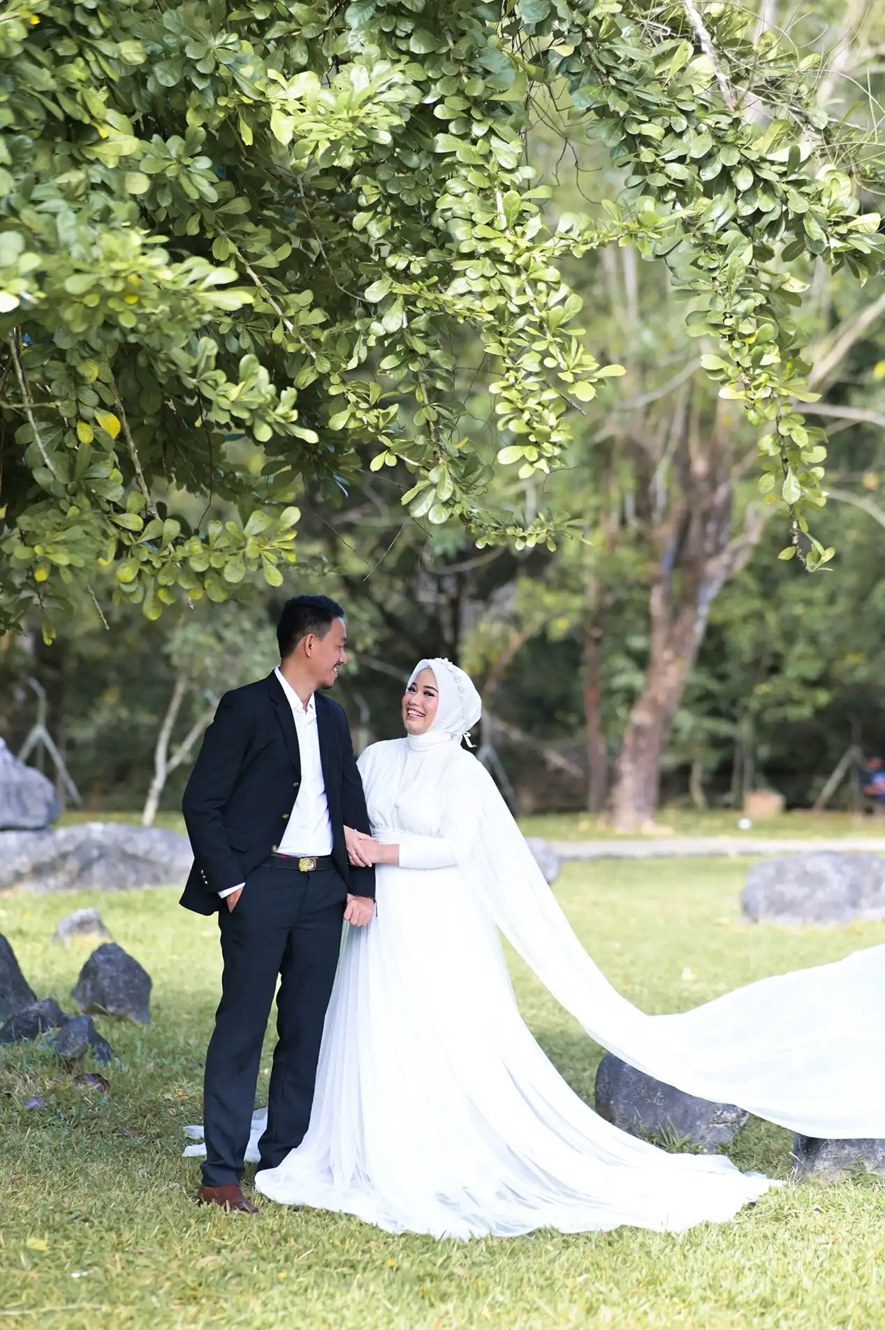 The Wedding Of Putri & Tippa - Besokakad.Id_10