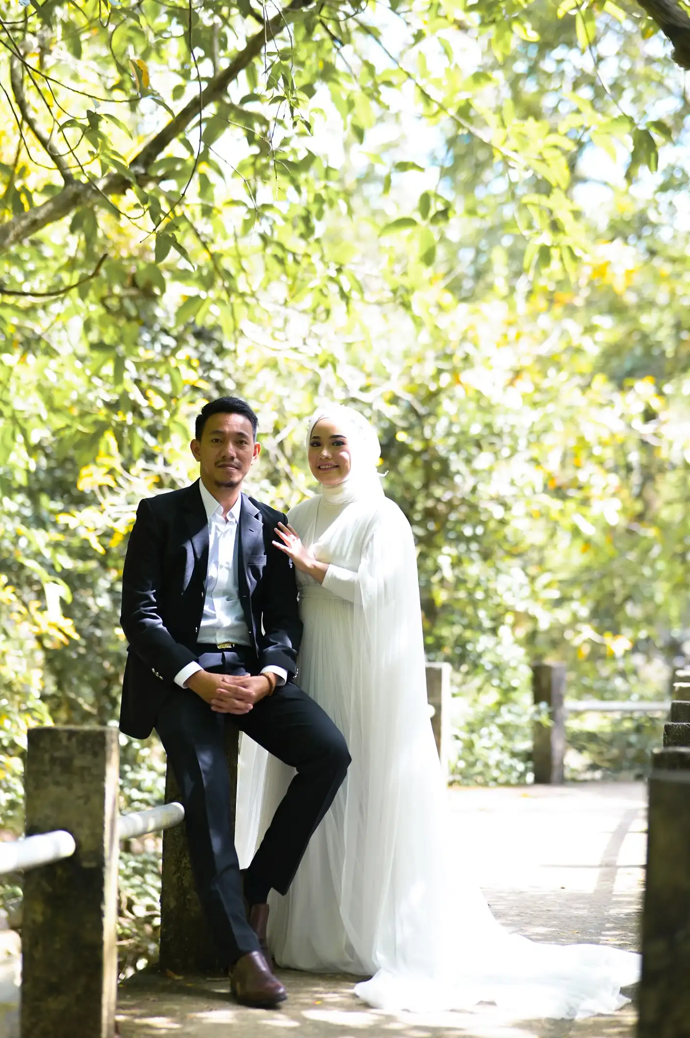 The Wedding Of Putri & Tippa - Besokakad.Id_12
