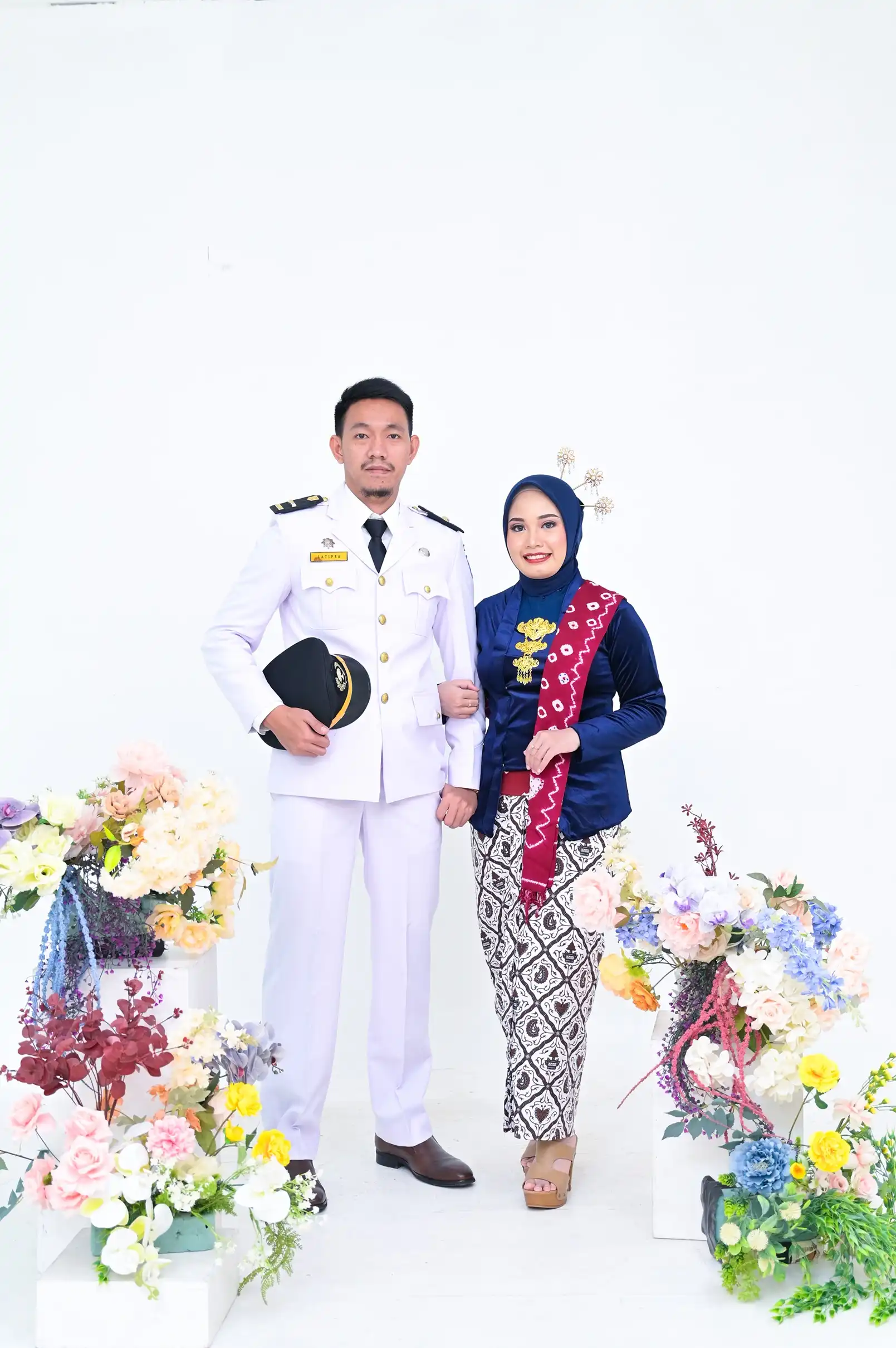 The Wedding Of Putri & Tippa - Besokakad.Id_13