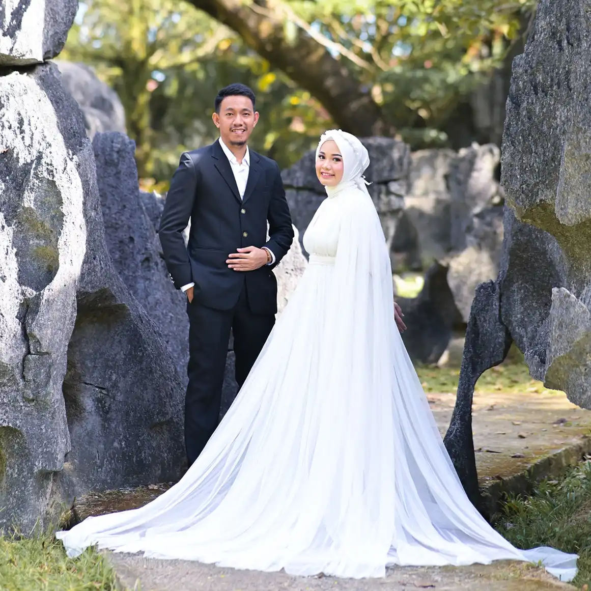 The Wedding Of Putri & Tippa