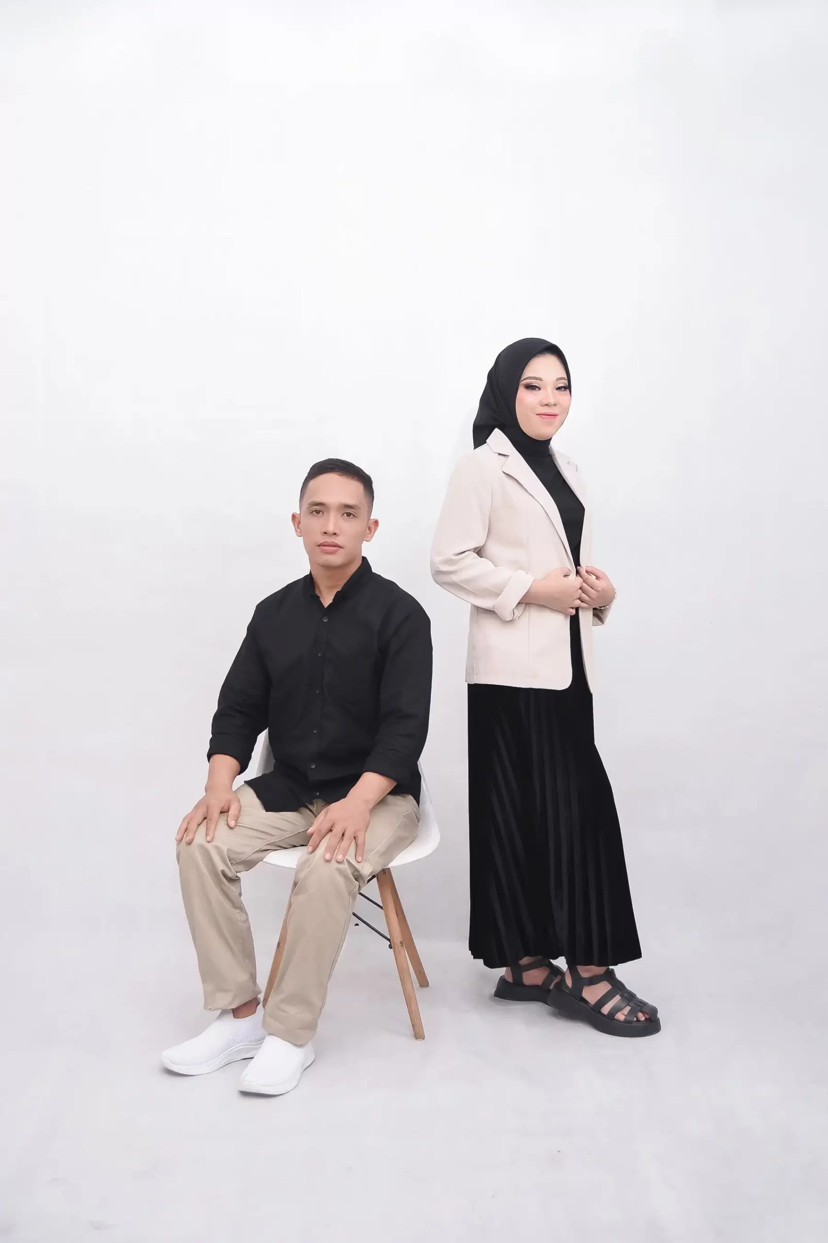 The Wedding Of Qori & Doni - Besokakad.Id_1