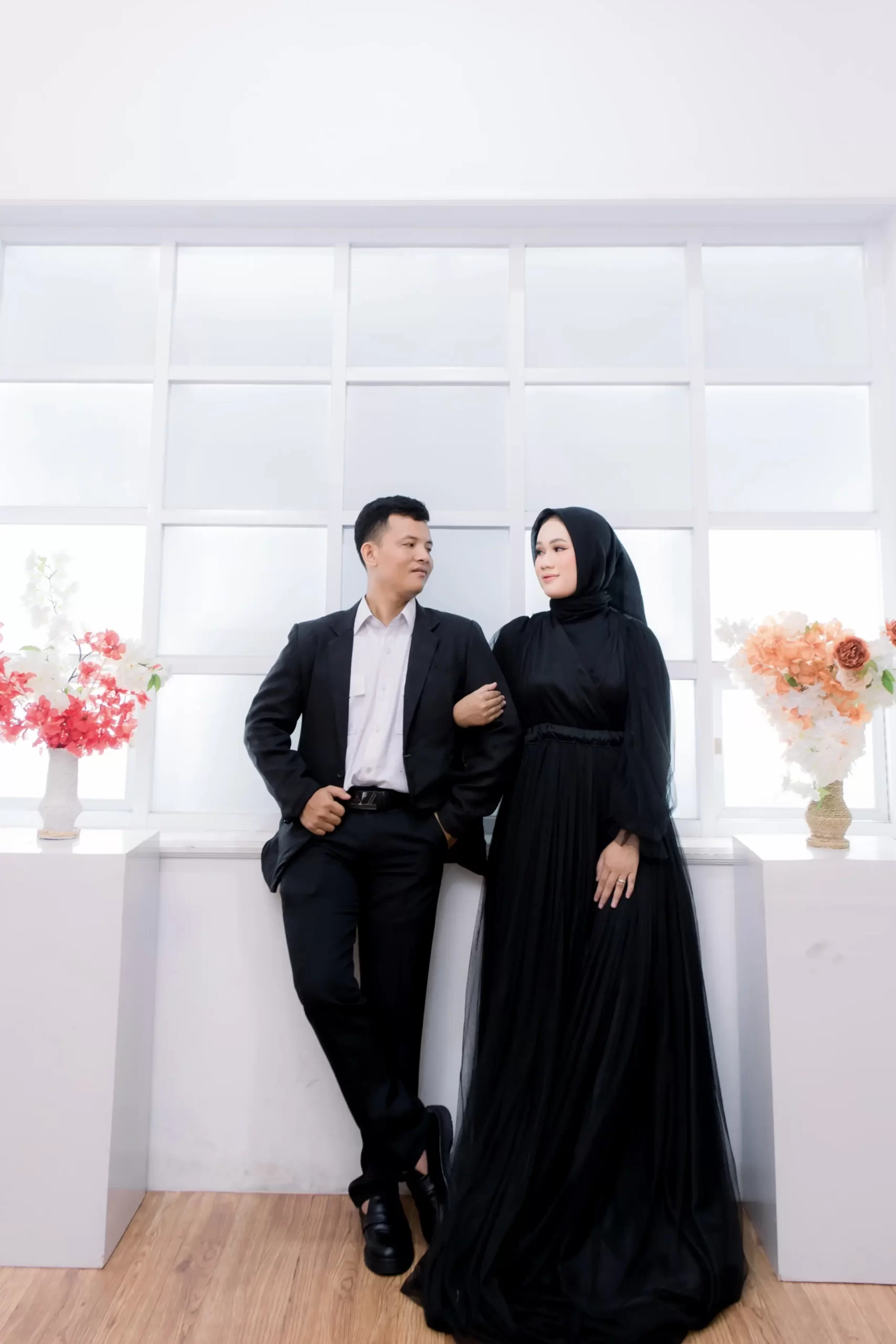 The Wedding Of Revi & Mei - Besokakad.Id_2