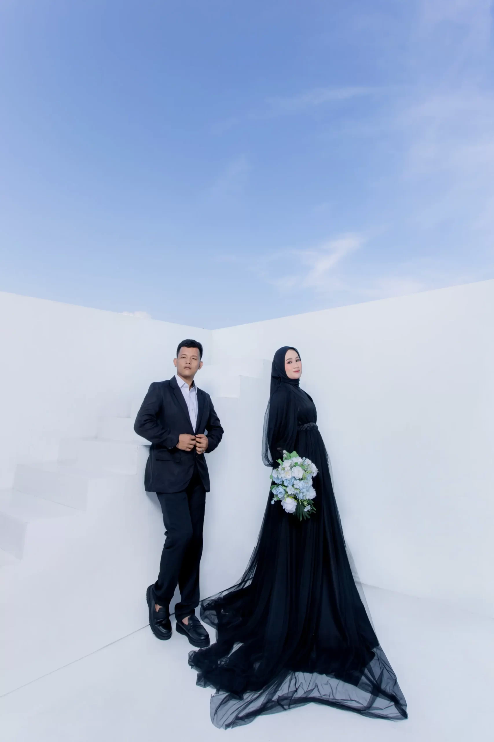 The Wedding Of Revi & Mei - Besokakad.Id_3