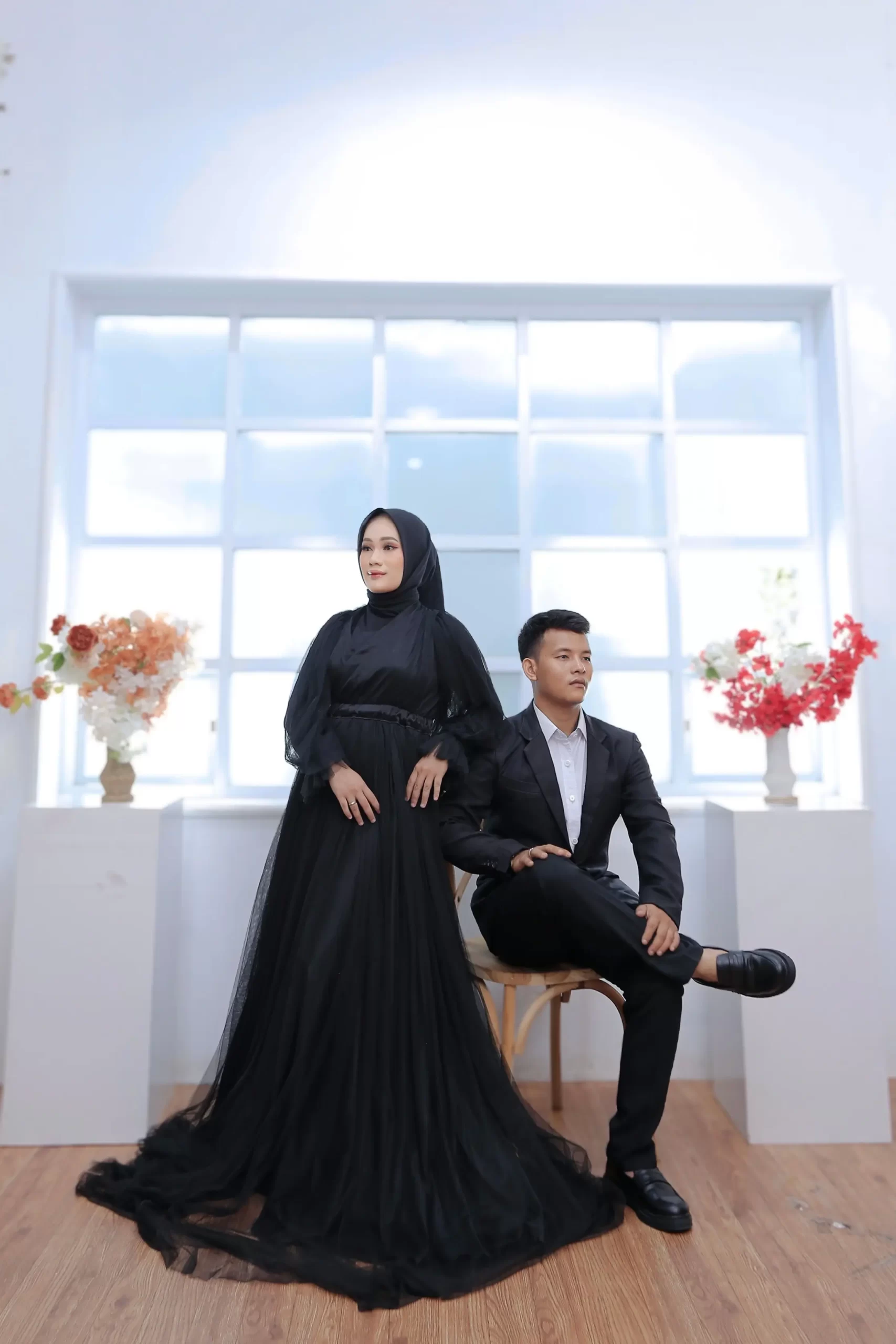 The Wedding Of Revi & Mei - Besokakad.Id_8