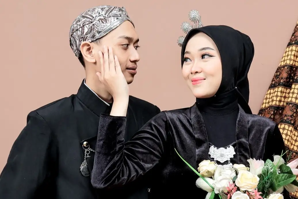 The Wedding Of Shela & Rizky - Besokakad.Com_7