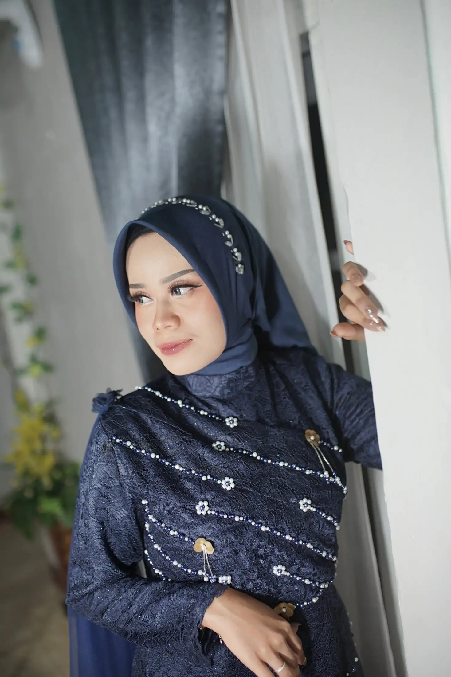 The Wedding Of Silvi & Rizal - Besokakad.Id_1