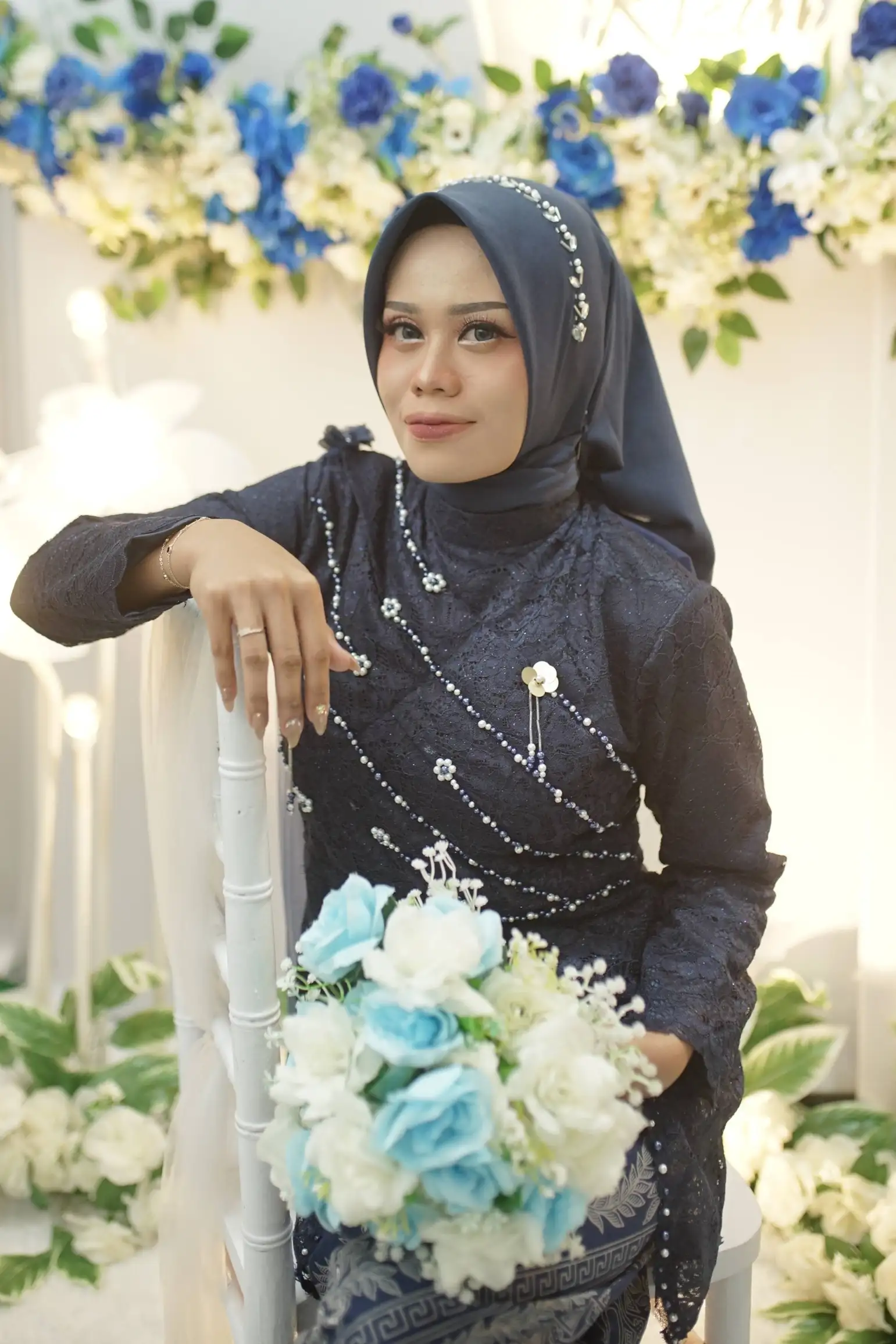 The Wedding Of Silvi & Rizal - Besokakad.Id_2