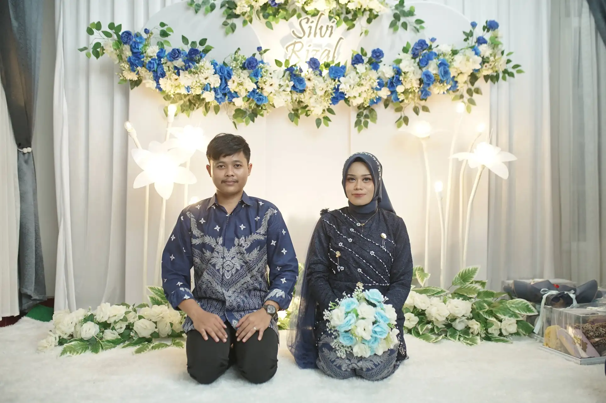 The Wedding Of Silvi & Rizal - Besokakad.Id_4