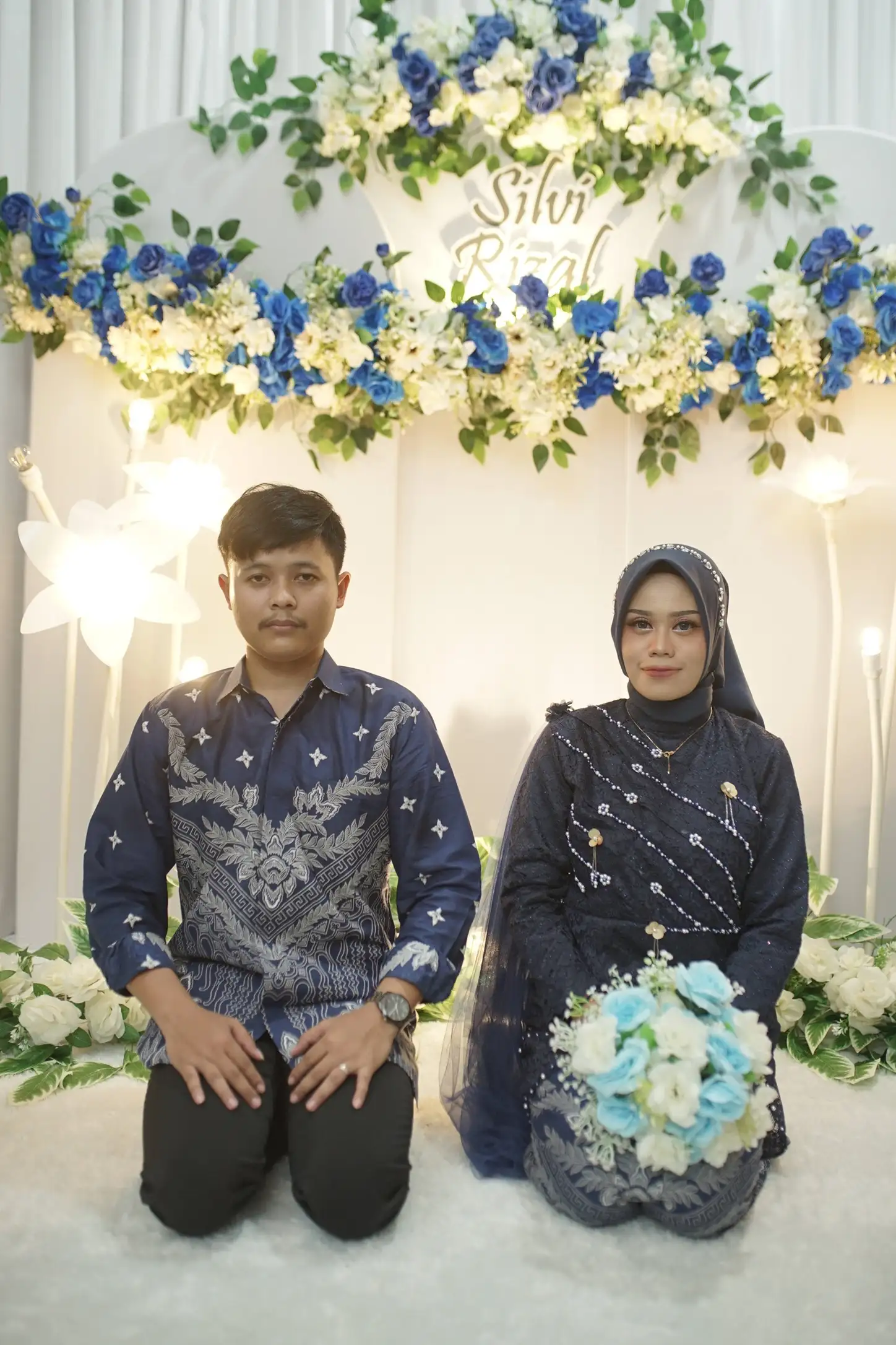 The Wedding Of Silvi & Rizal - Besokakad.Id_5