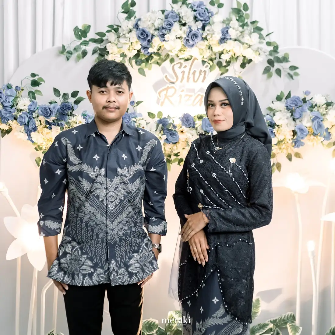 The Wedding Of Silvi & Rizal
