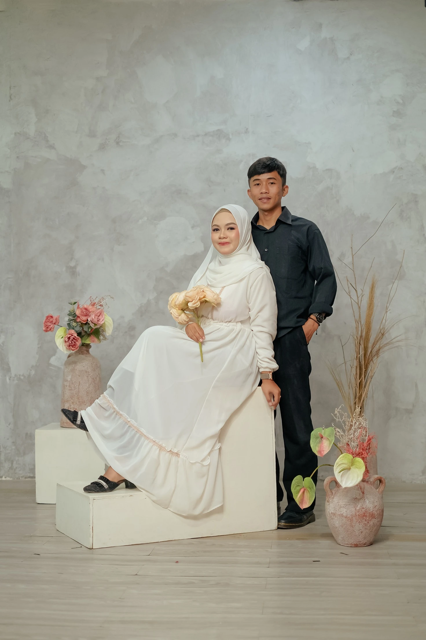 The Wedding Of Sumi & Andri - Besokakad.Com_9