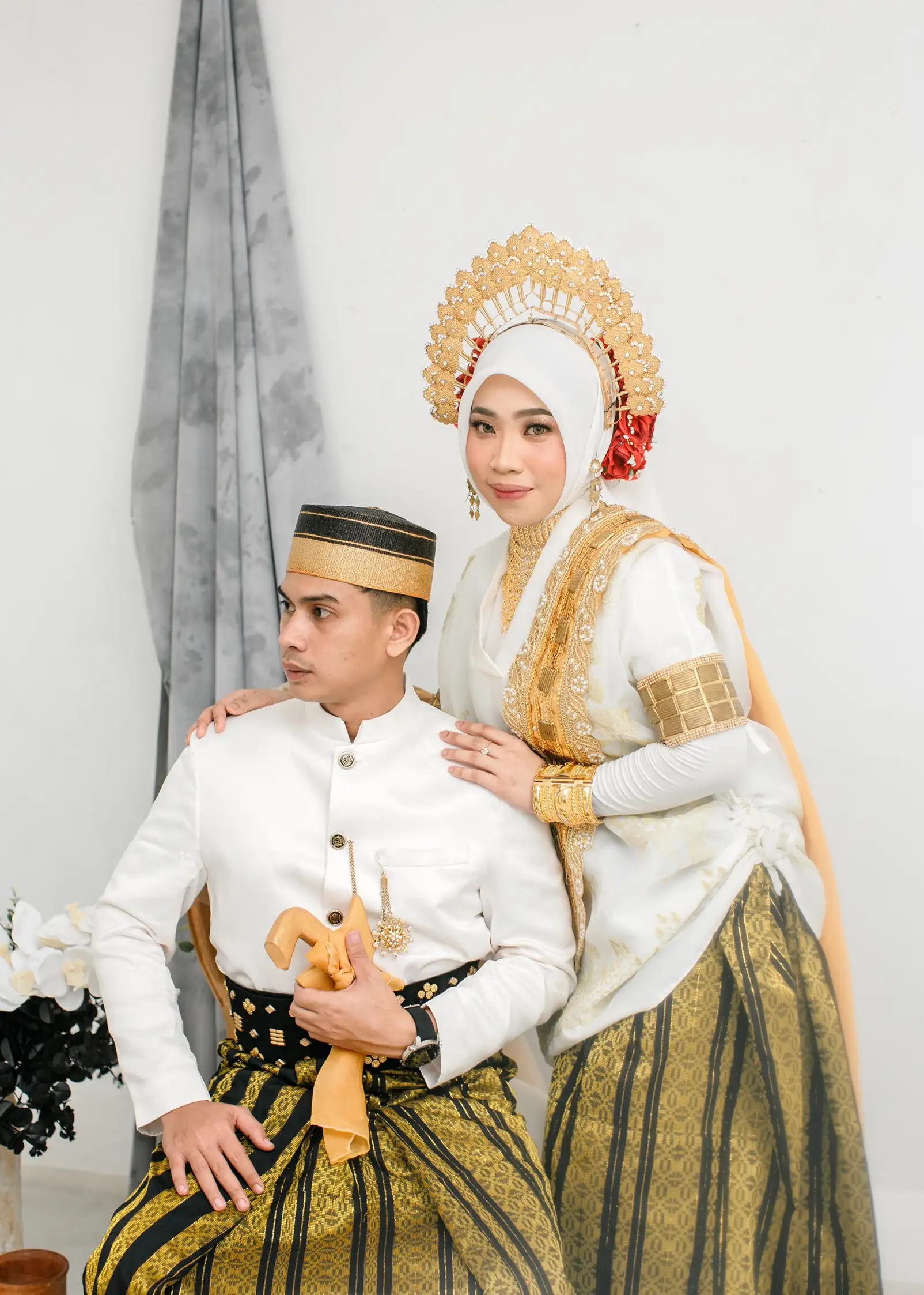 The Wedding Of Tira & Ahmad - Besokakad.Id_1