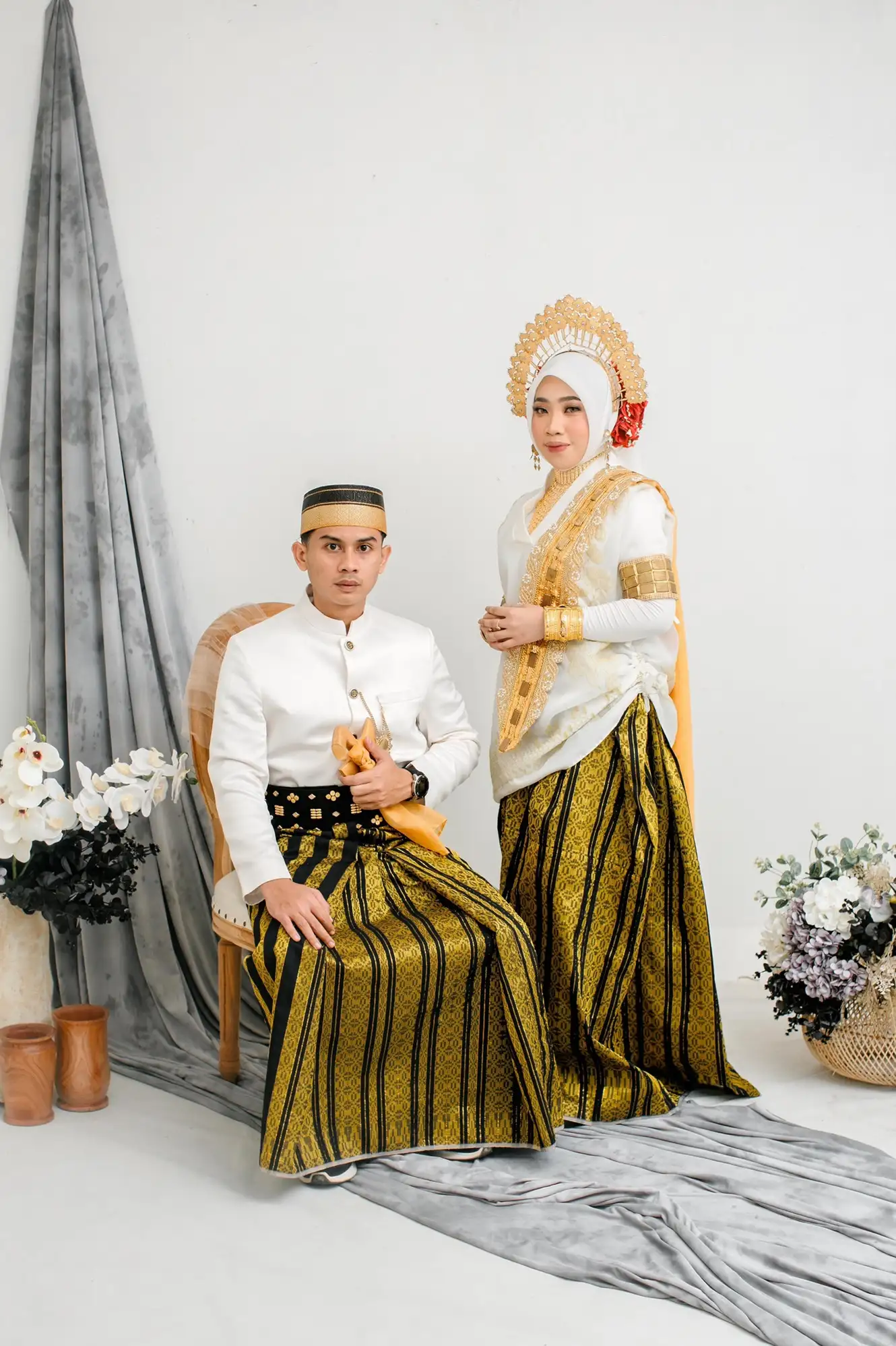 The Wedding Of Tira & Ahmad - Besokakad.Id_10