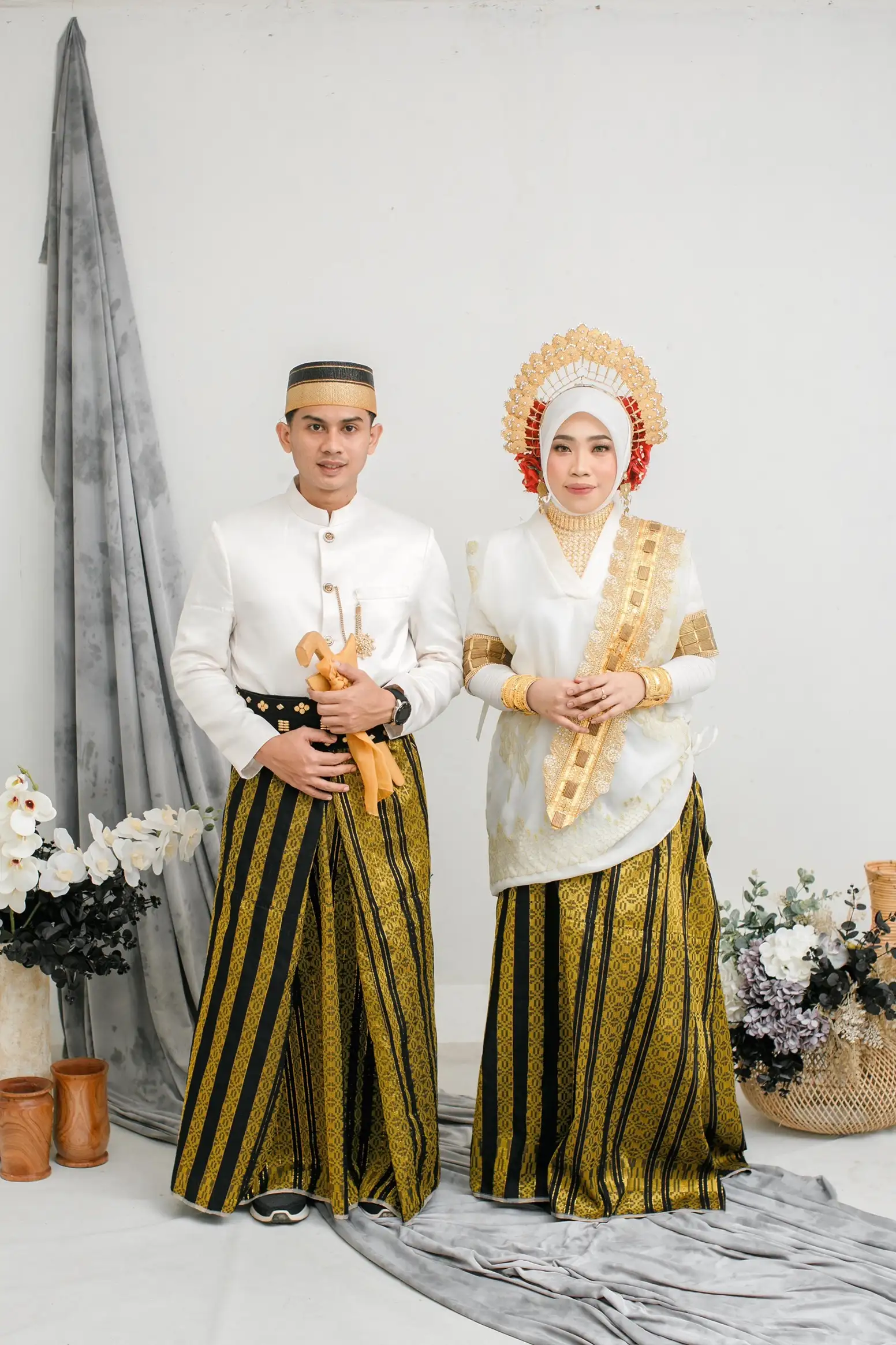 The Wedding Of Tira & Ahmad - Besokakad.Id_12