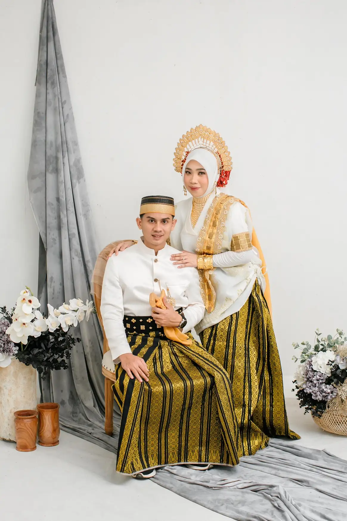 The Wedding Of Tira & Ahmad - Besokakad.Id_2