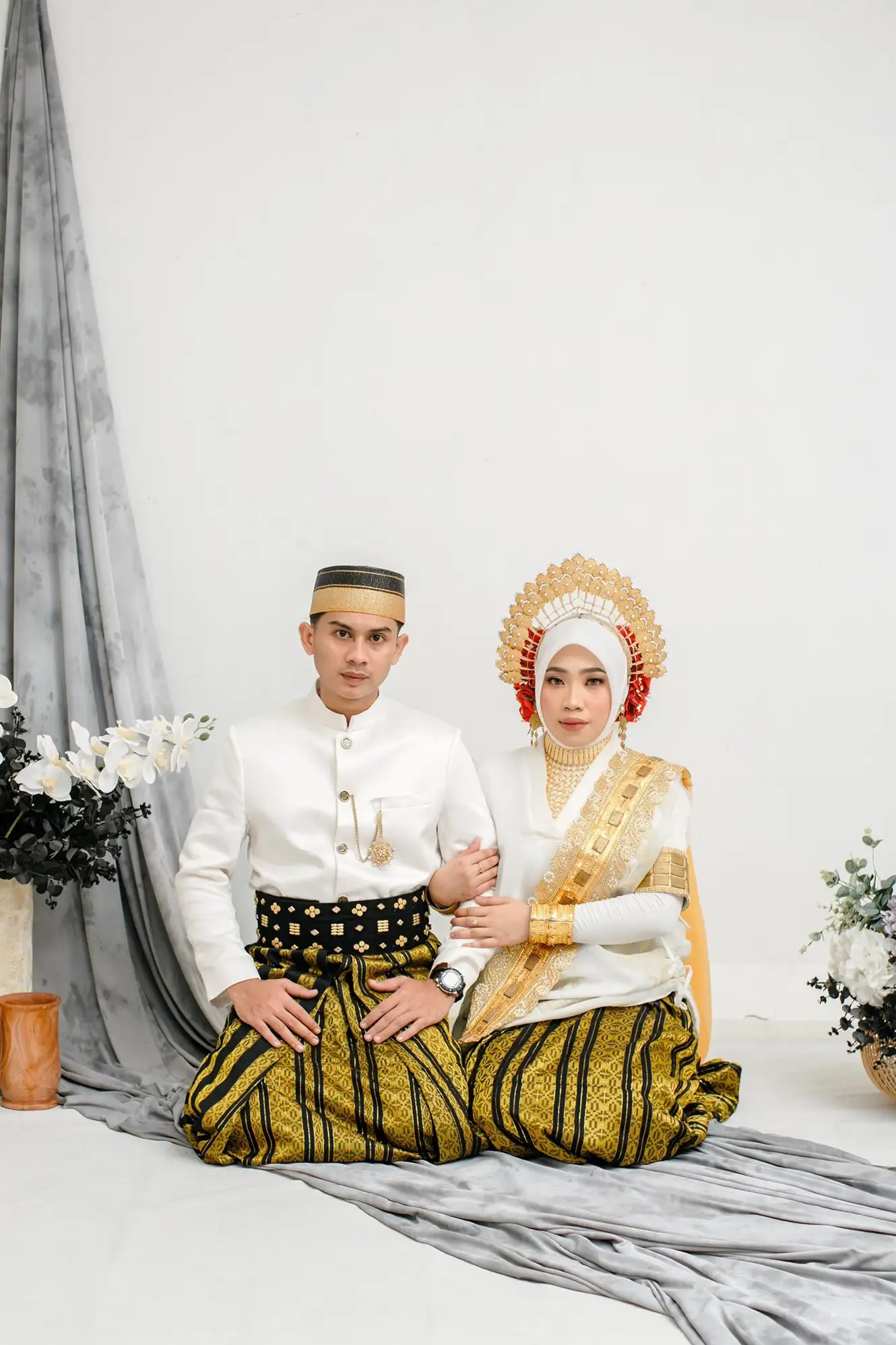 The Wedding Of Tira & Ahmad - Besokakad.Id_7