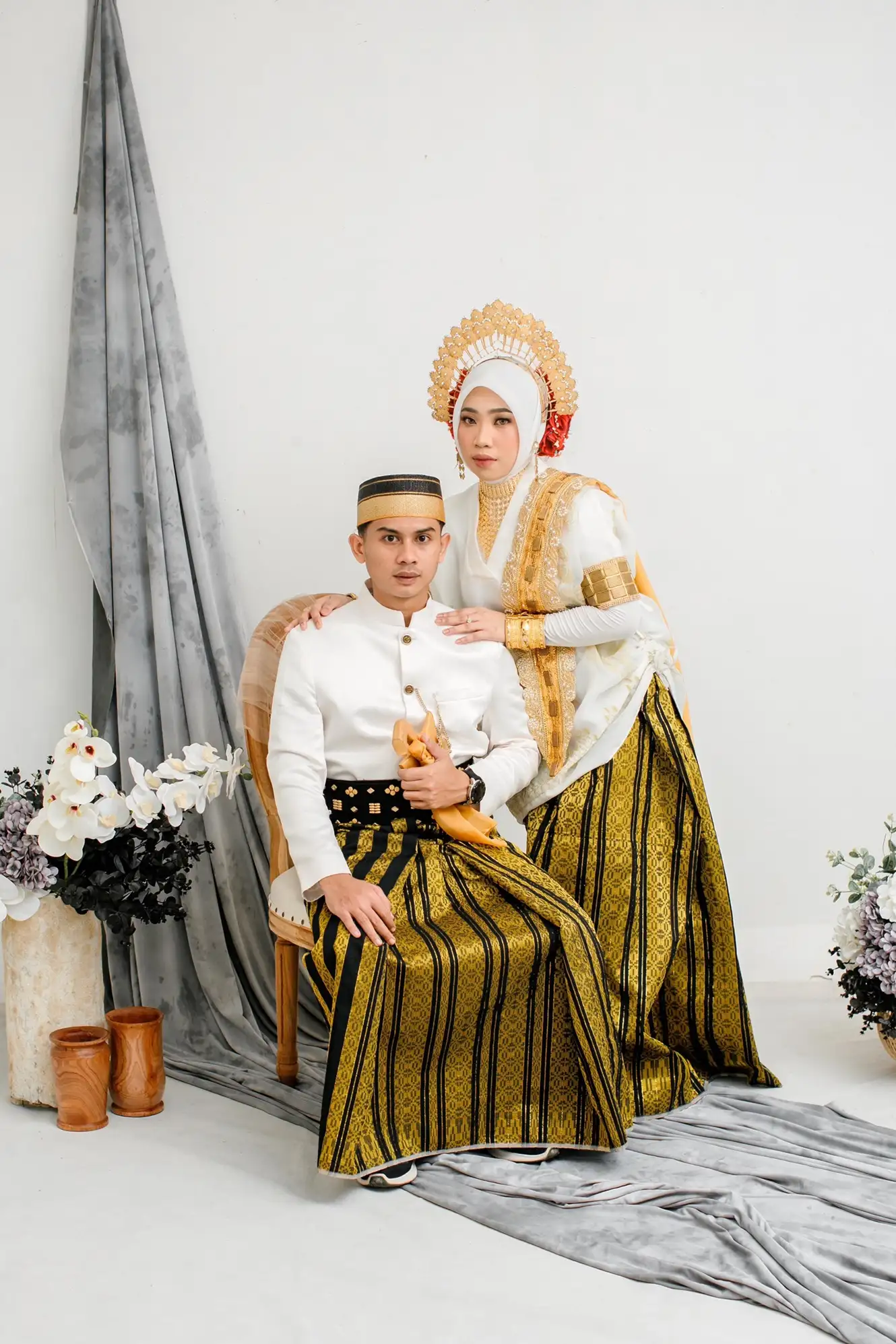 The Wedding Of Tira & Ahmad - Besokakad.Id_8