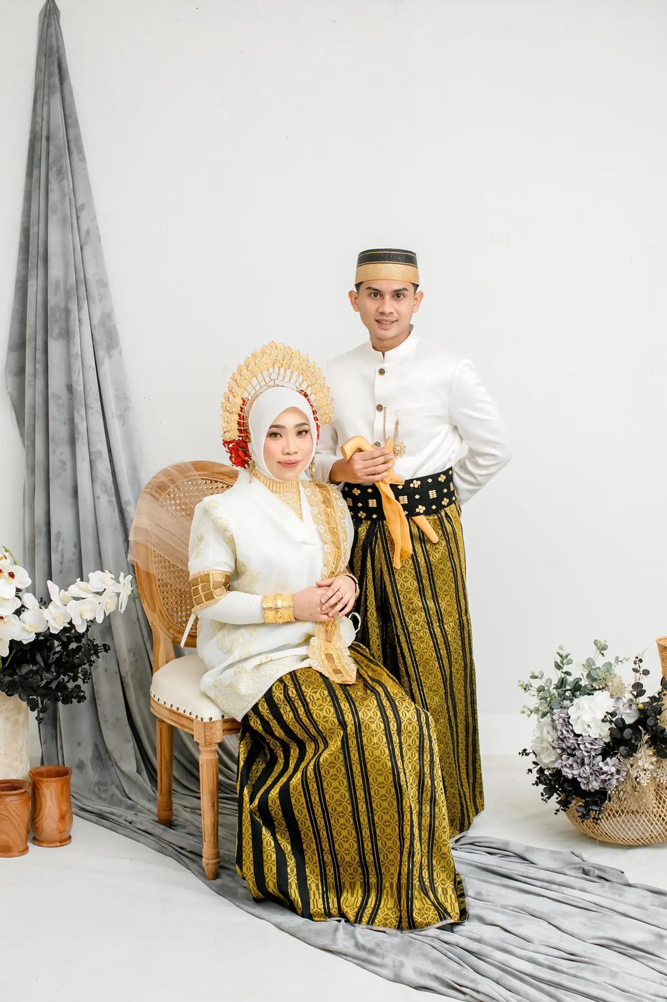The Wedding Of Tira & Ahmad - Besokakad.Id_9
