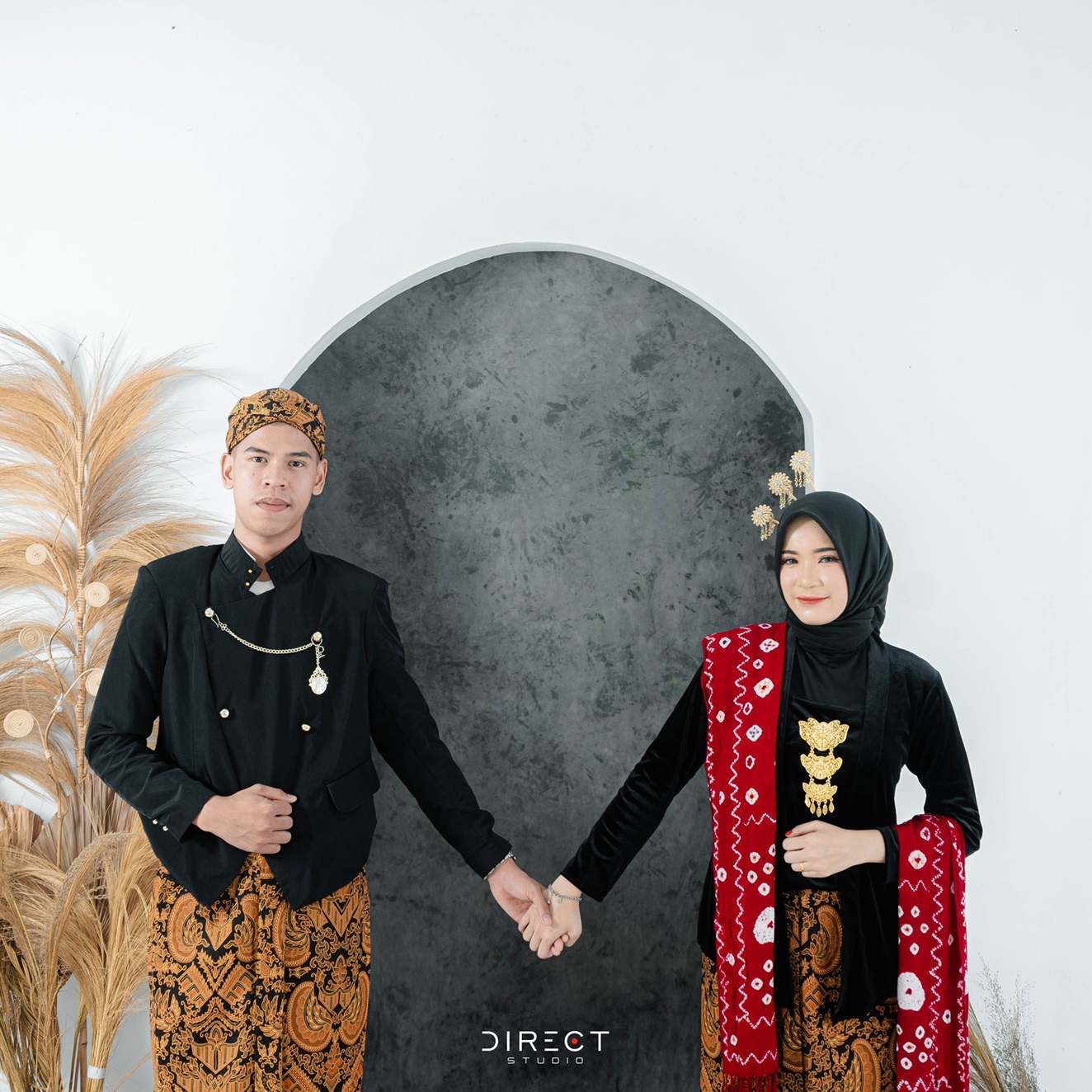 The Wedding Of Ilham & Sanah
