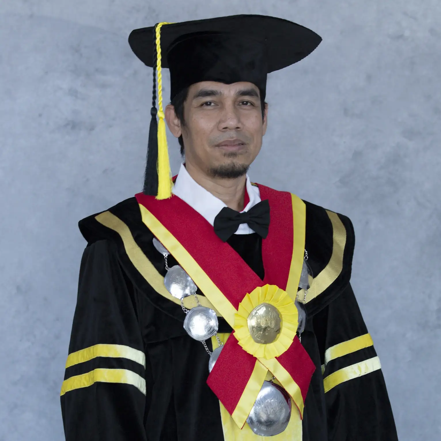 Undangan Pengukuhan Guru Besar Prof. Dr. Suwari Akhmaddhian, S.H., M.H