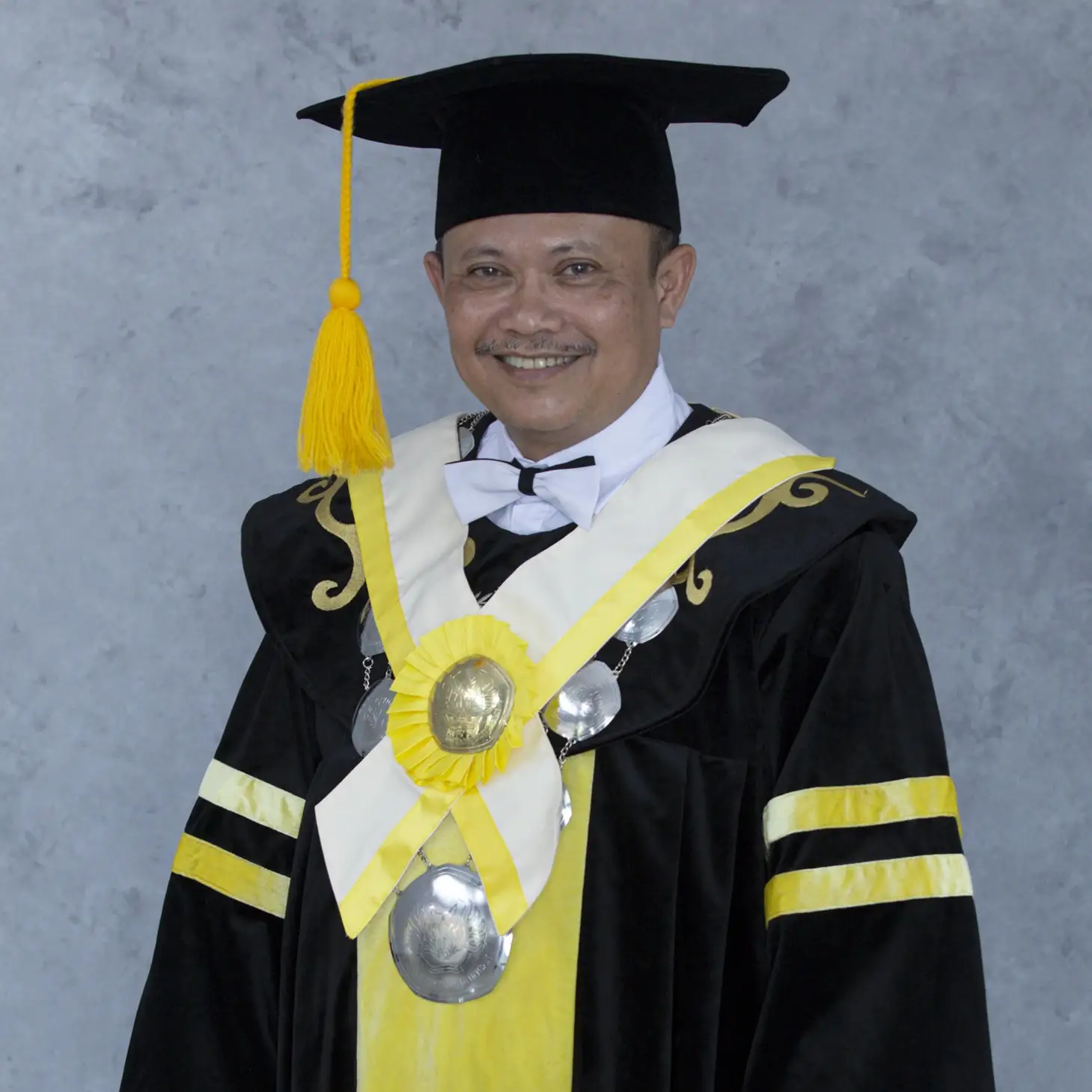 Undangan Pengukuhan Guru Besar Prof. Dr. H. Dikdik Harjadi, S.E., M.Si