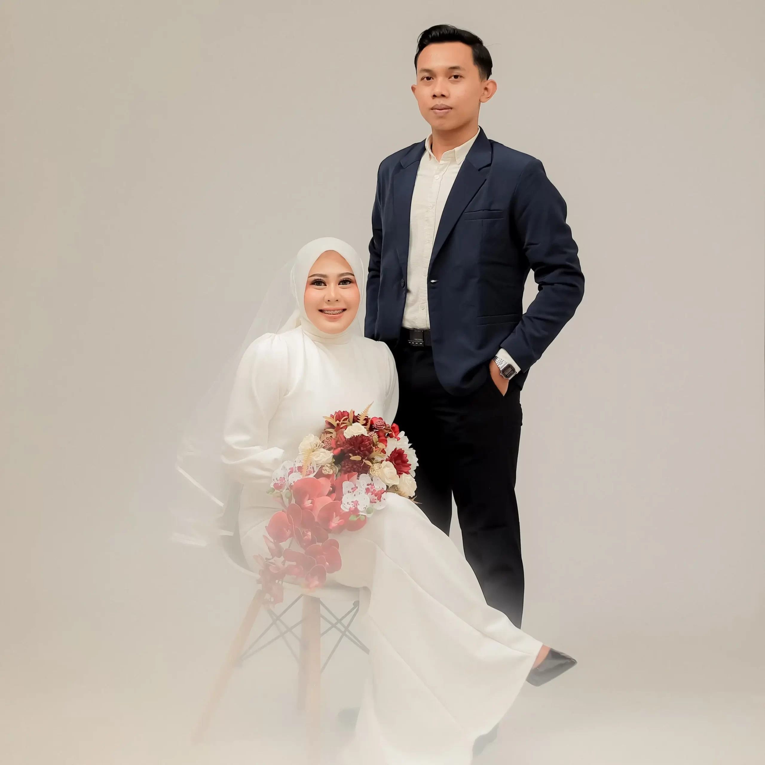 The Wedding Of Afif & Alvin