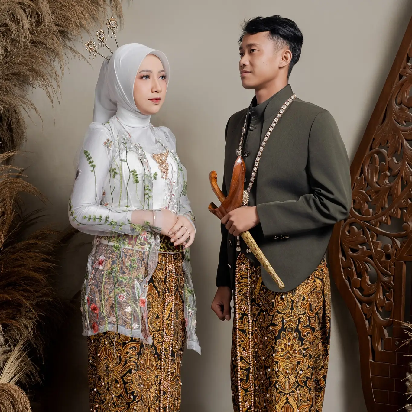 The Wedding Of Anisa & Farur