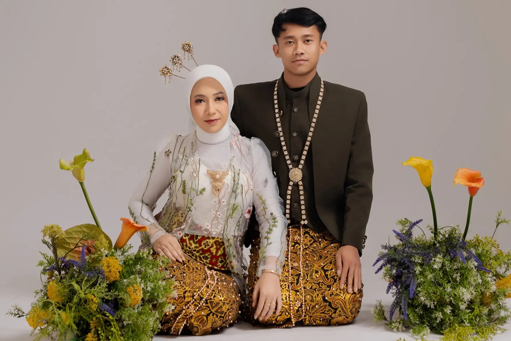 The Wedding Of Anisa & Farur - Besokakad.Com_3