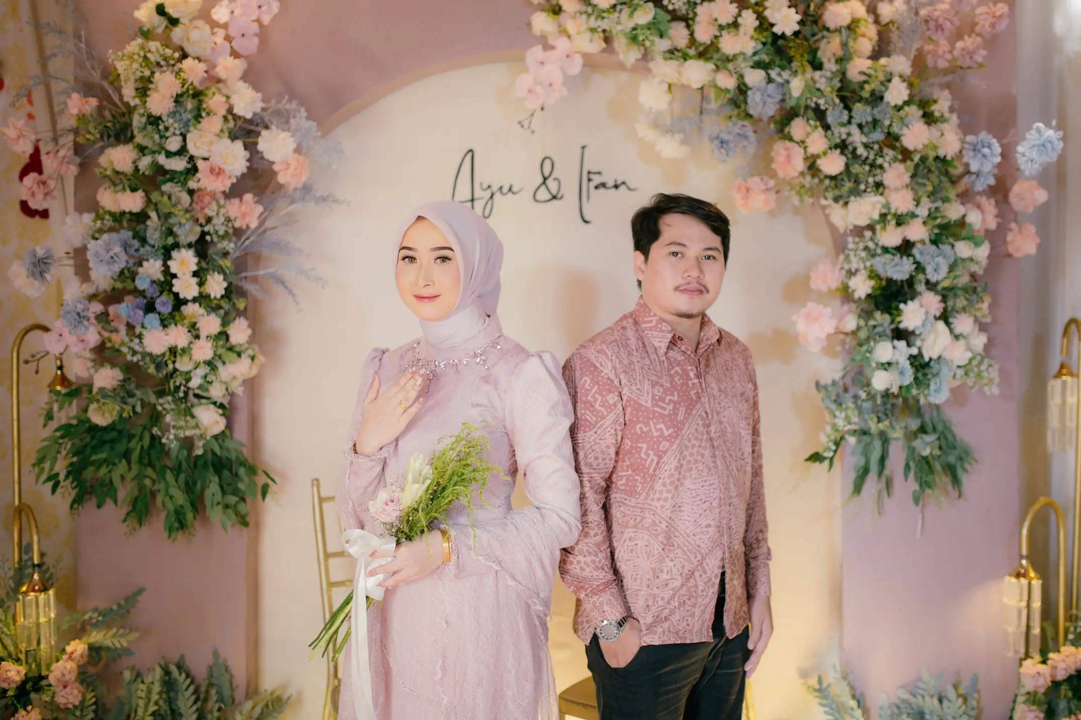 The Wedding Of Ayu & Ifan - Besokakad.Id_10