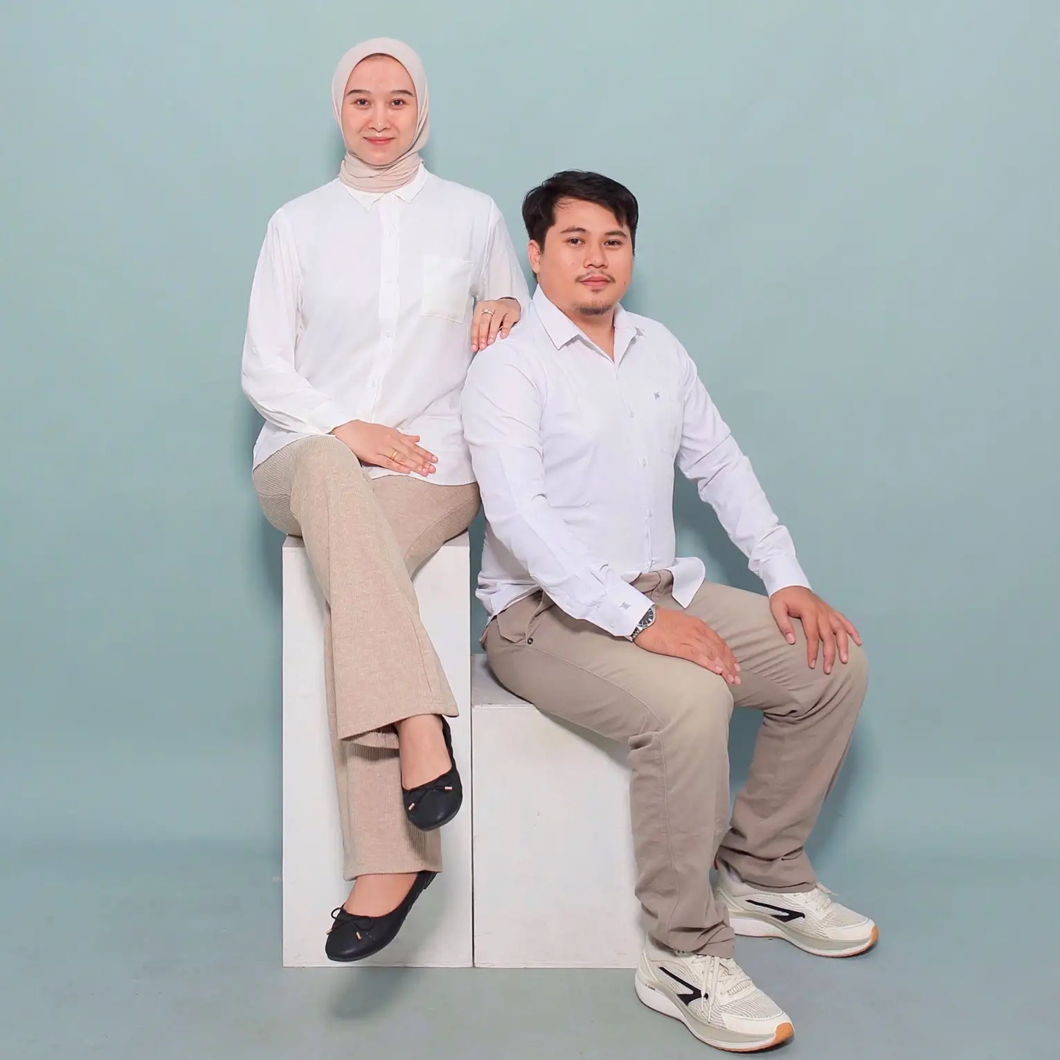 The Wedding Of Ayu & Ifan