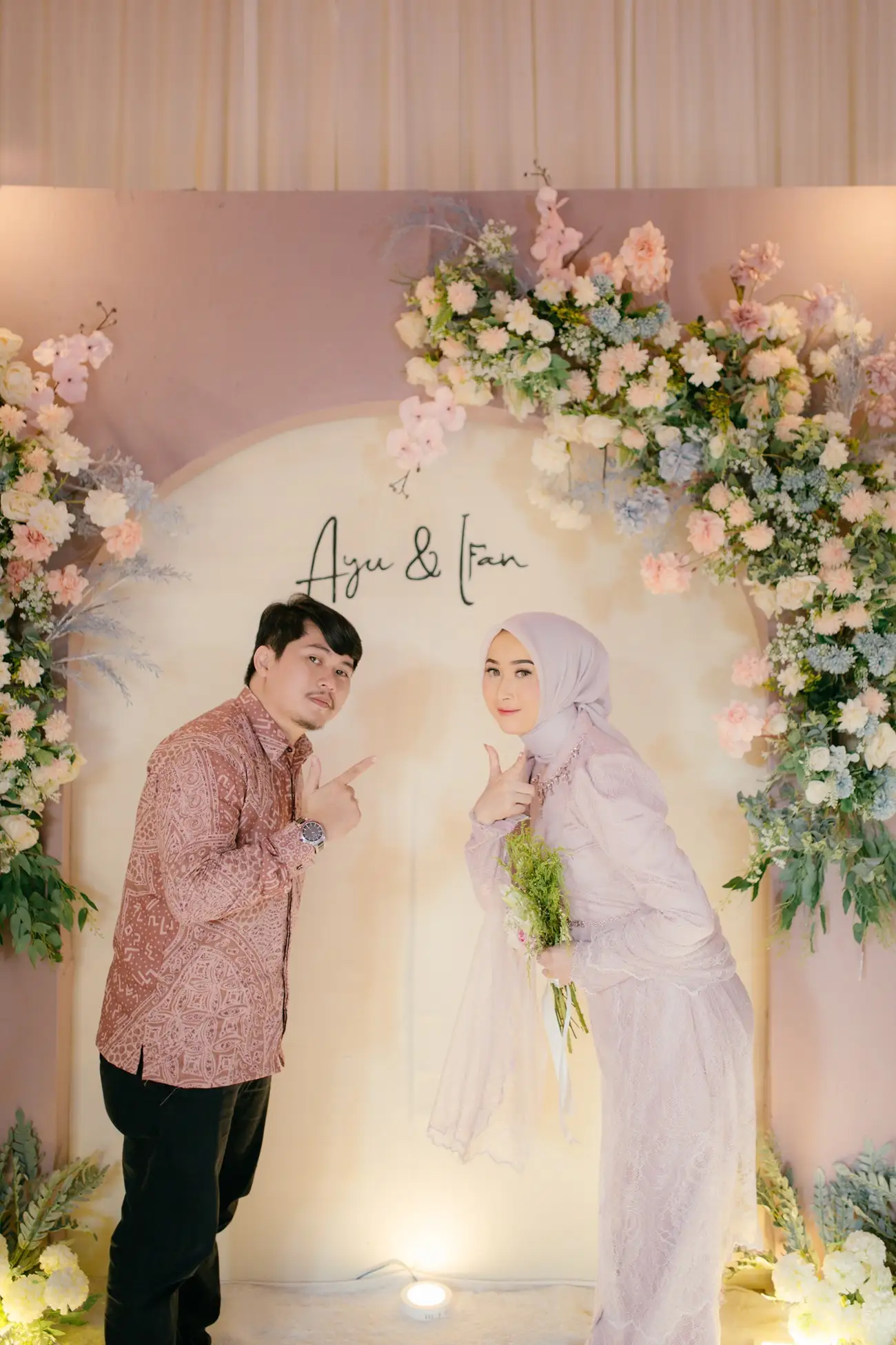 The Wedding Of Ayu & Ifan - Besokakad.Id_2