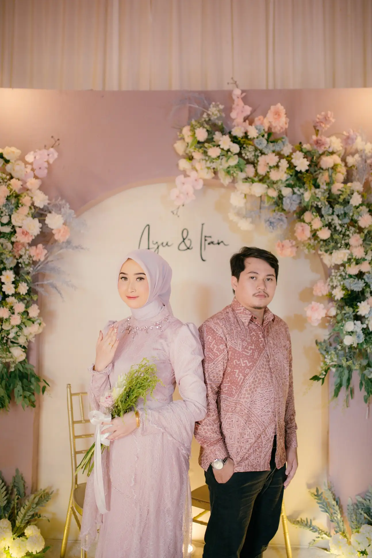 The Wedding Of Ayu & Ifan - Besokakad.Id_6